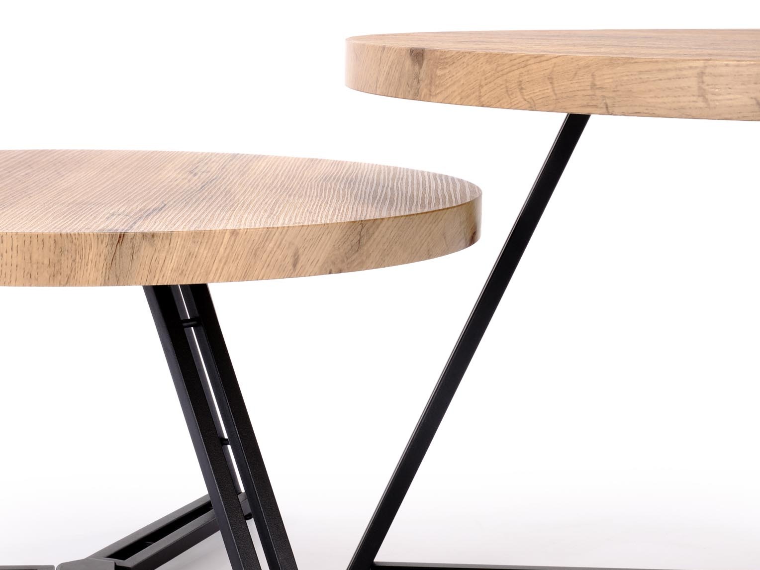 Nest of coffee tables Houston 2184