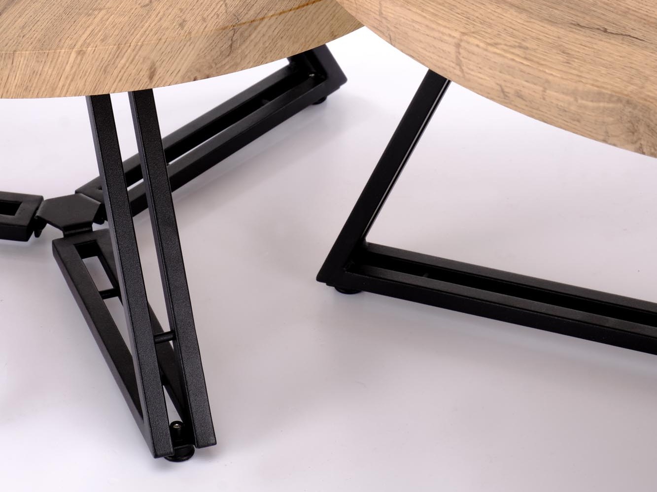 Nest of coffee tables Houston 2184