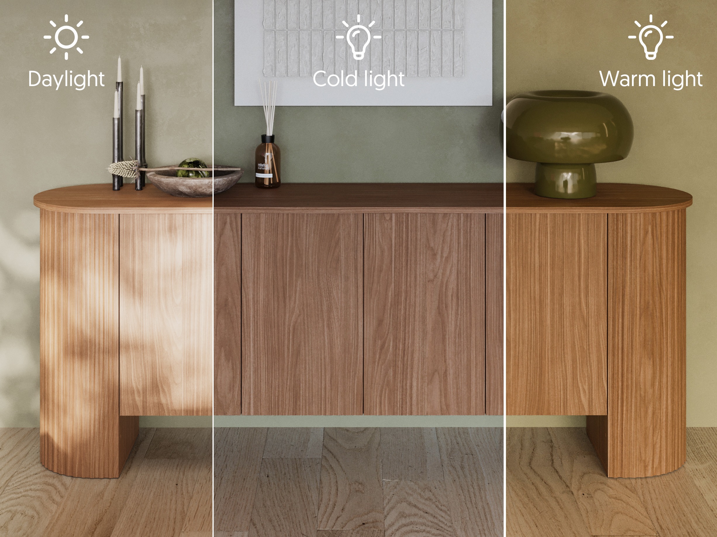 Coffee table Vermoru 100