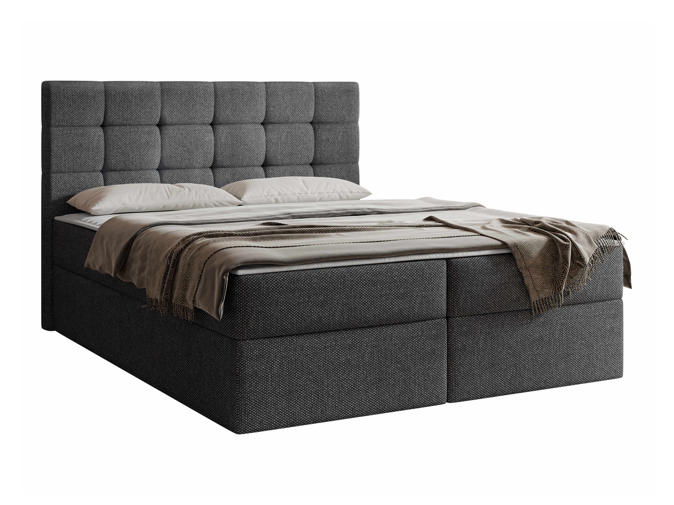 Continental bed Comfivo Osculum I (Muna 10)