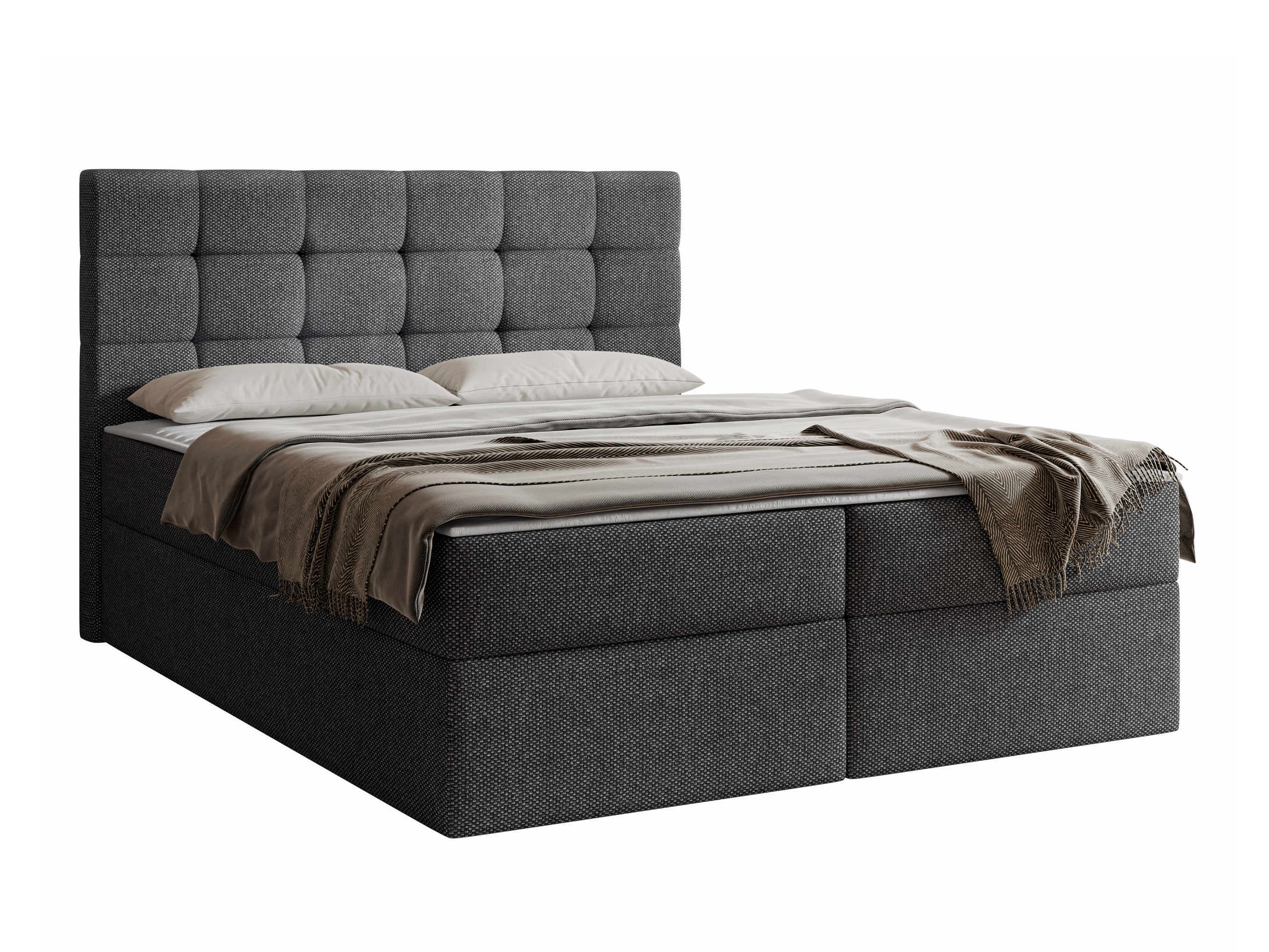 Continental bed Comfivo Osculum I (Muna 10)