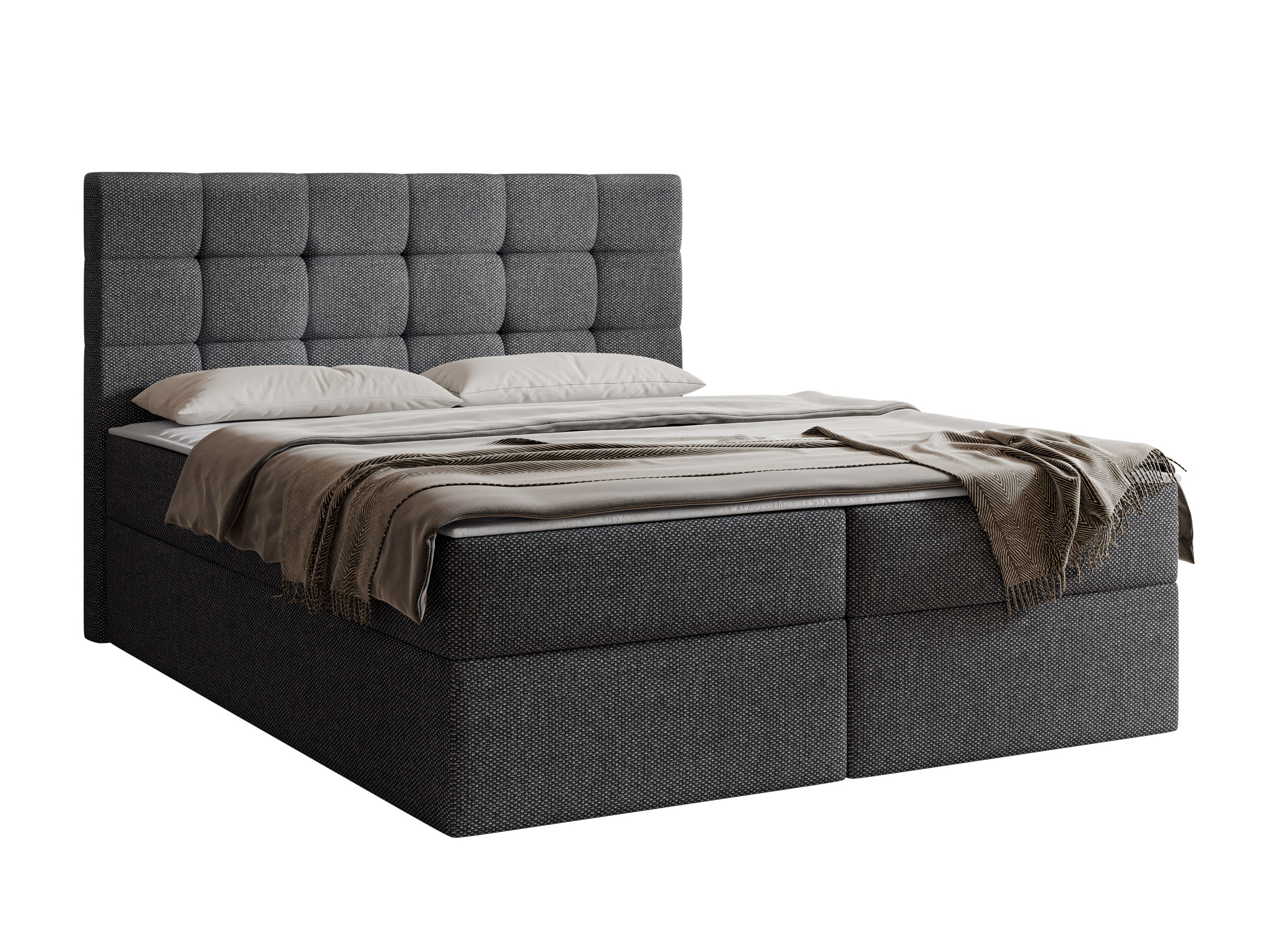 Continental bed Comfivo Osculum I (Muna 10)