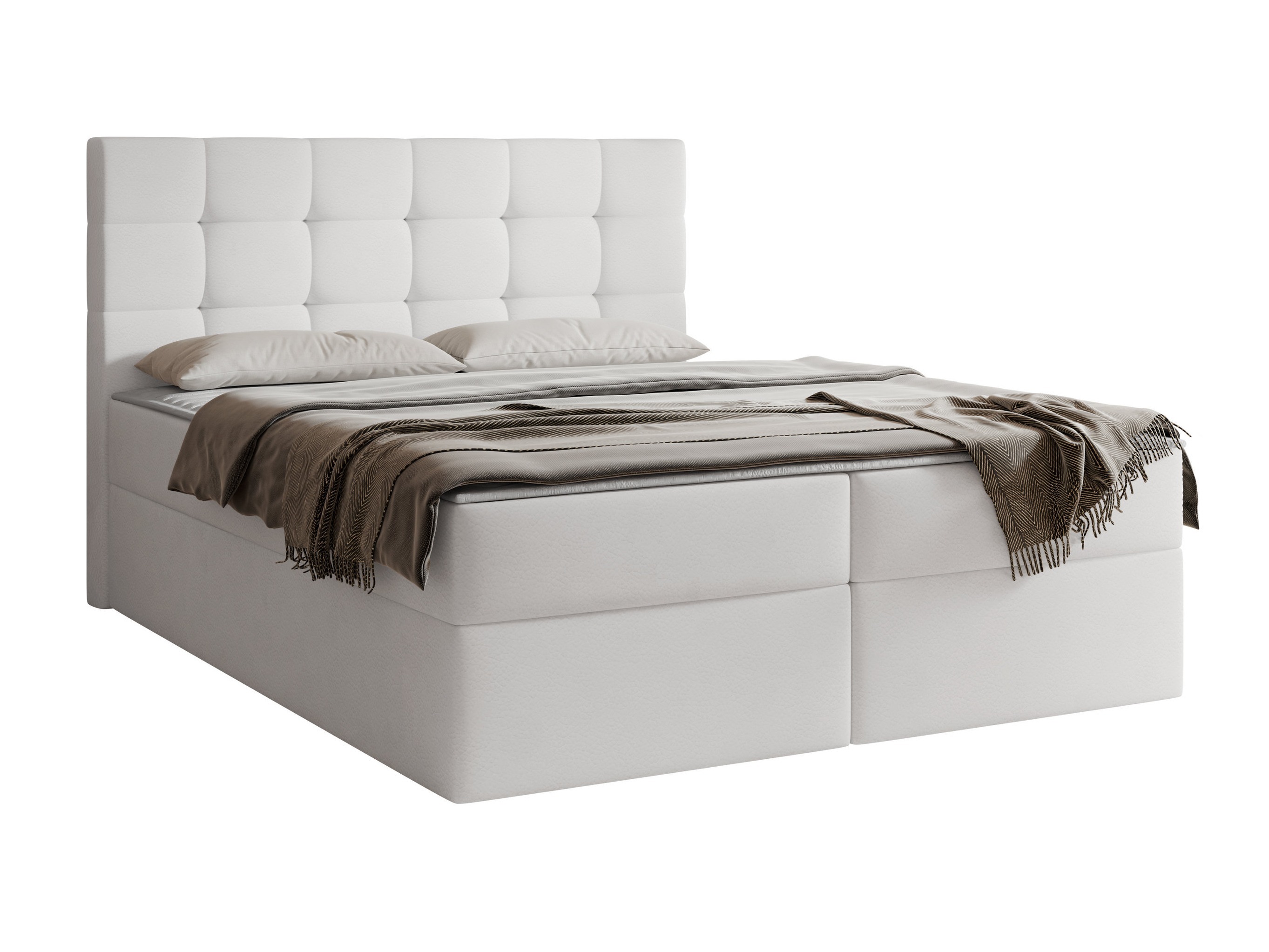 Continental bed Comfivo Osculum I (Soft 017)