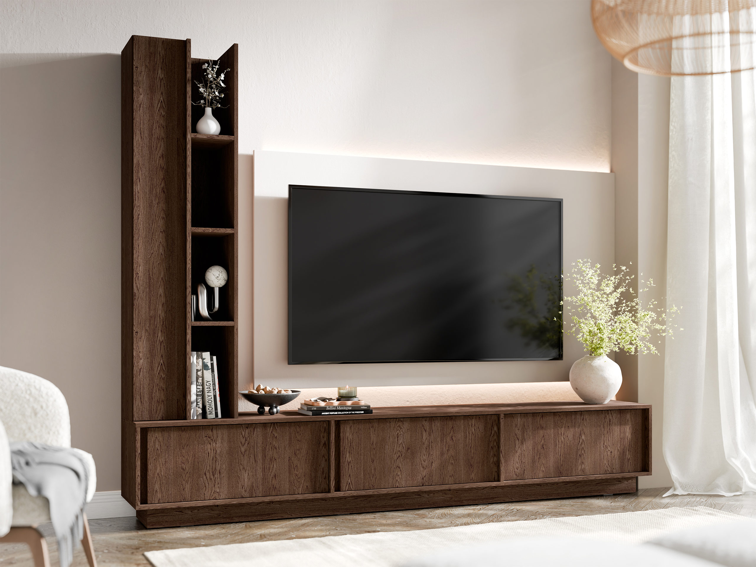 Living room set Modes