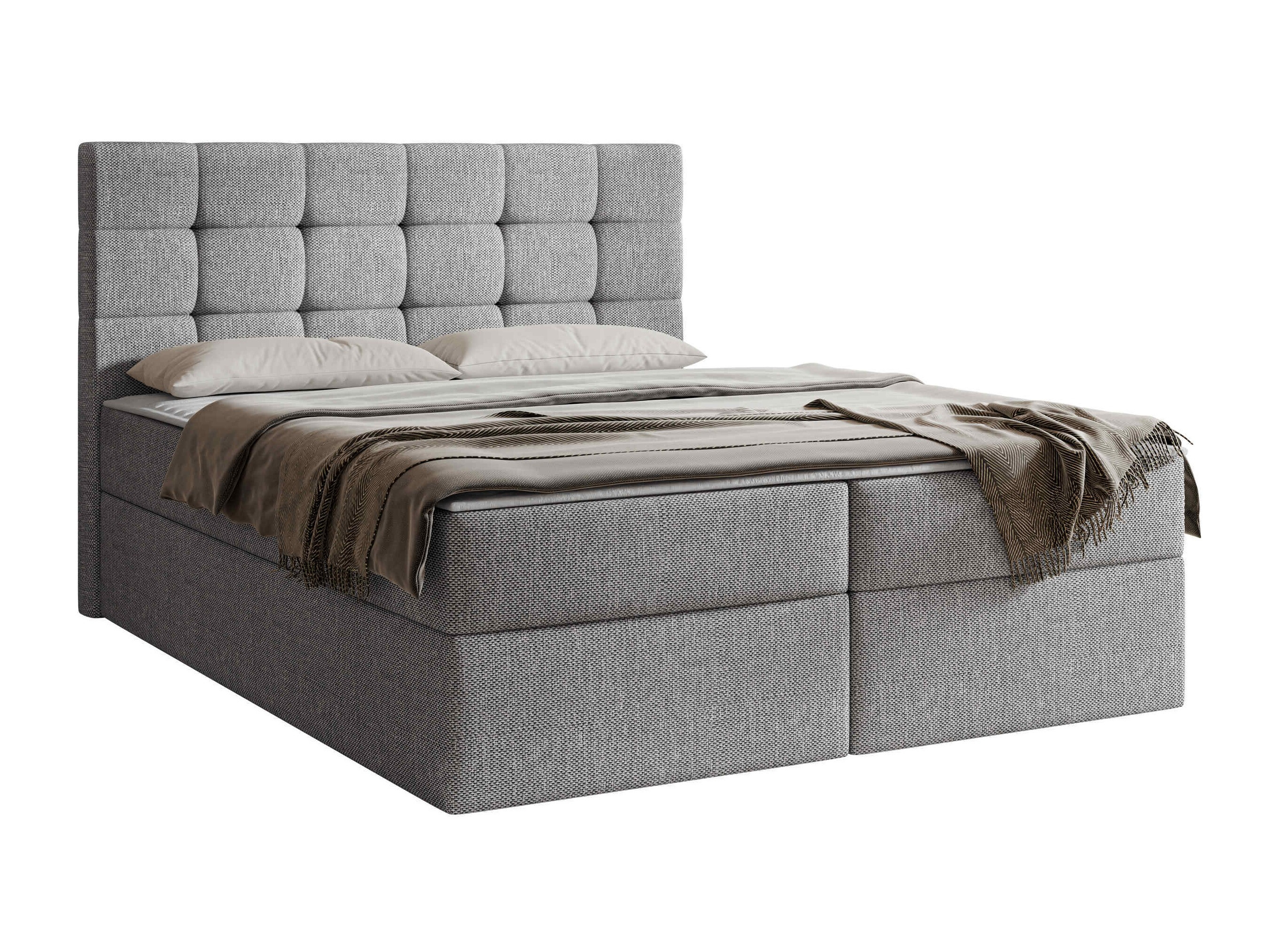 Continental bed Comfivo Osculum I (Muna 08)