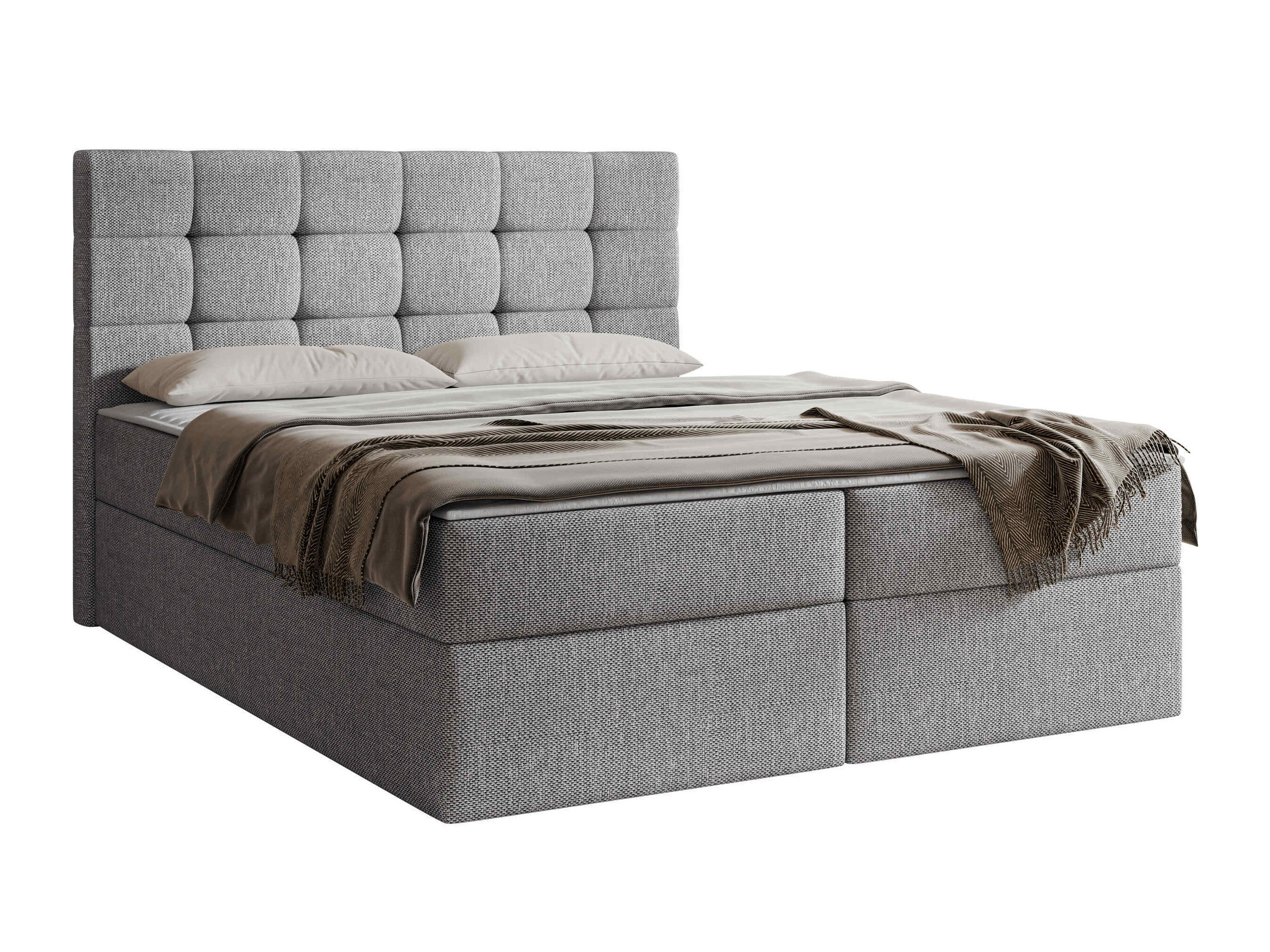 Continental bed Comfivo Osculum I (Muna 08)