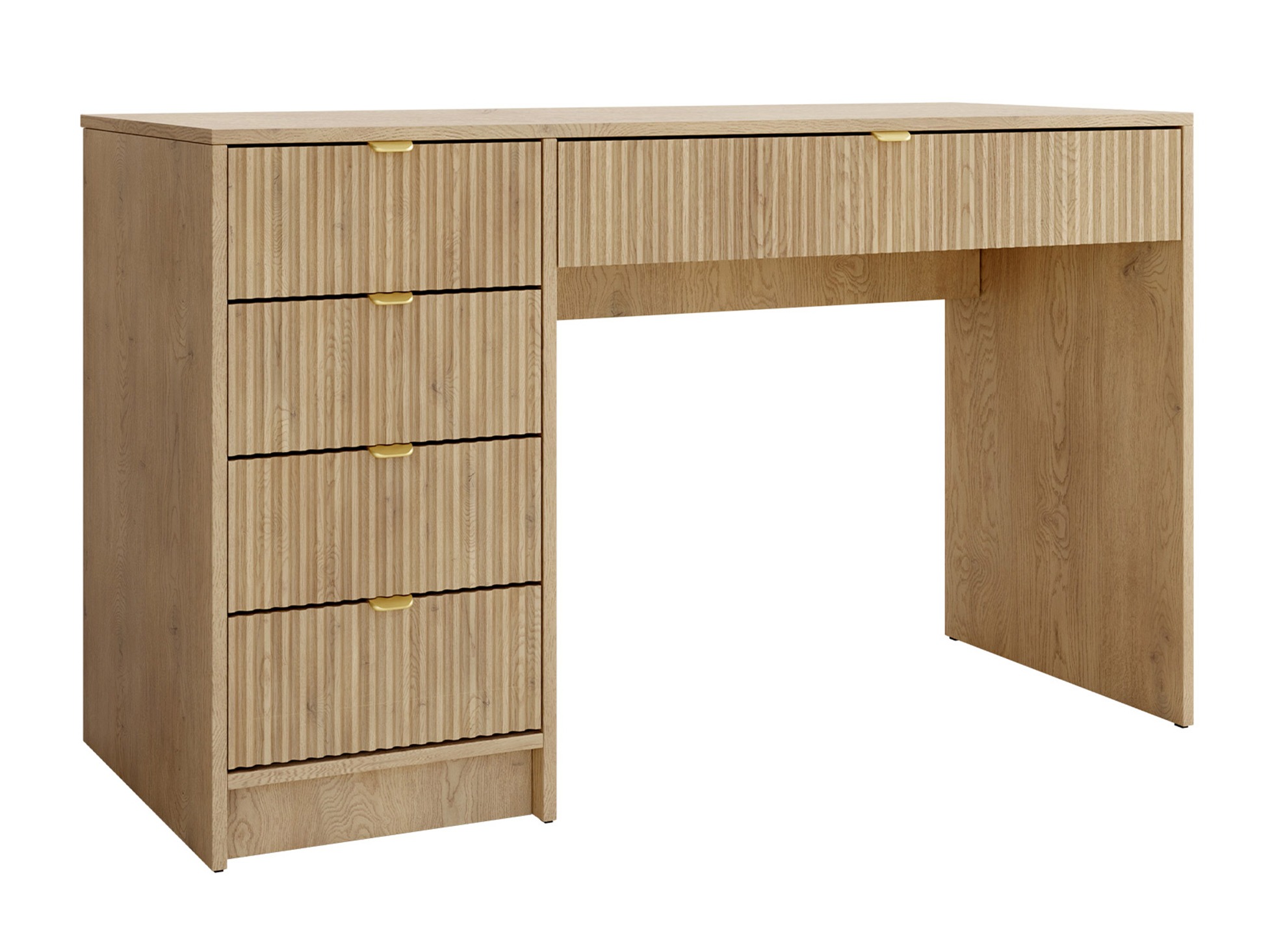Desk Comfivo Papilio (Cremona oak)