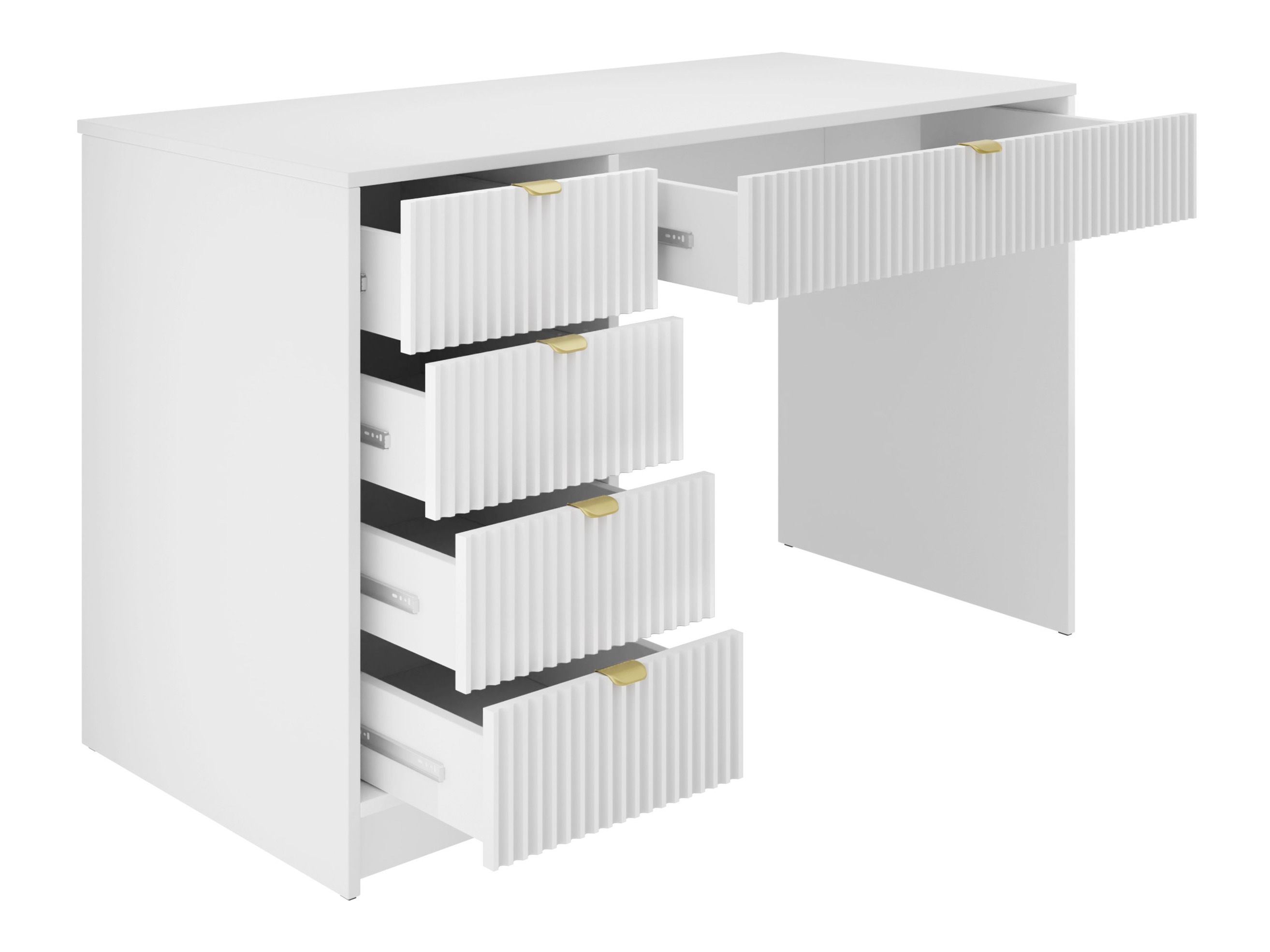 Desk Comfivo Papilio (Cremona oak)