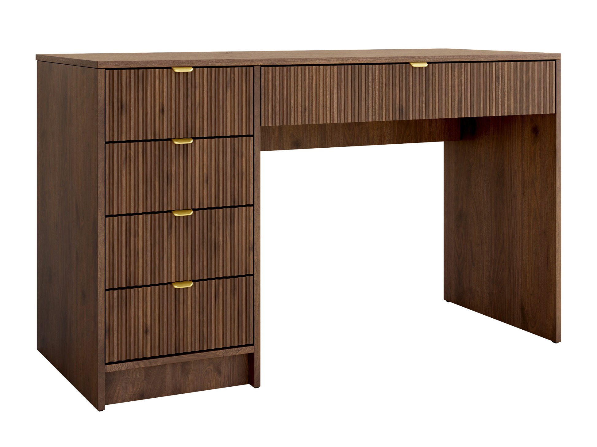 Desk Comfivo Papilio (Walnut)