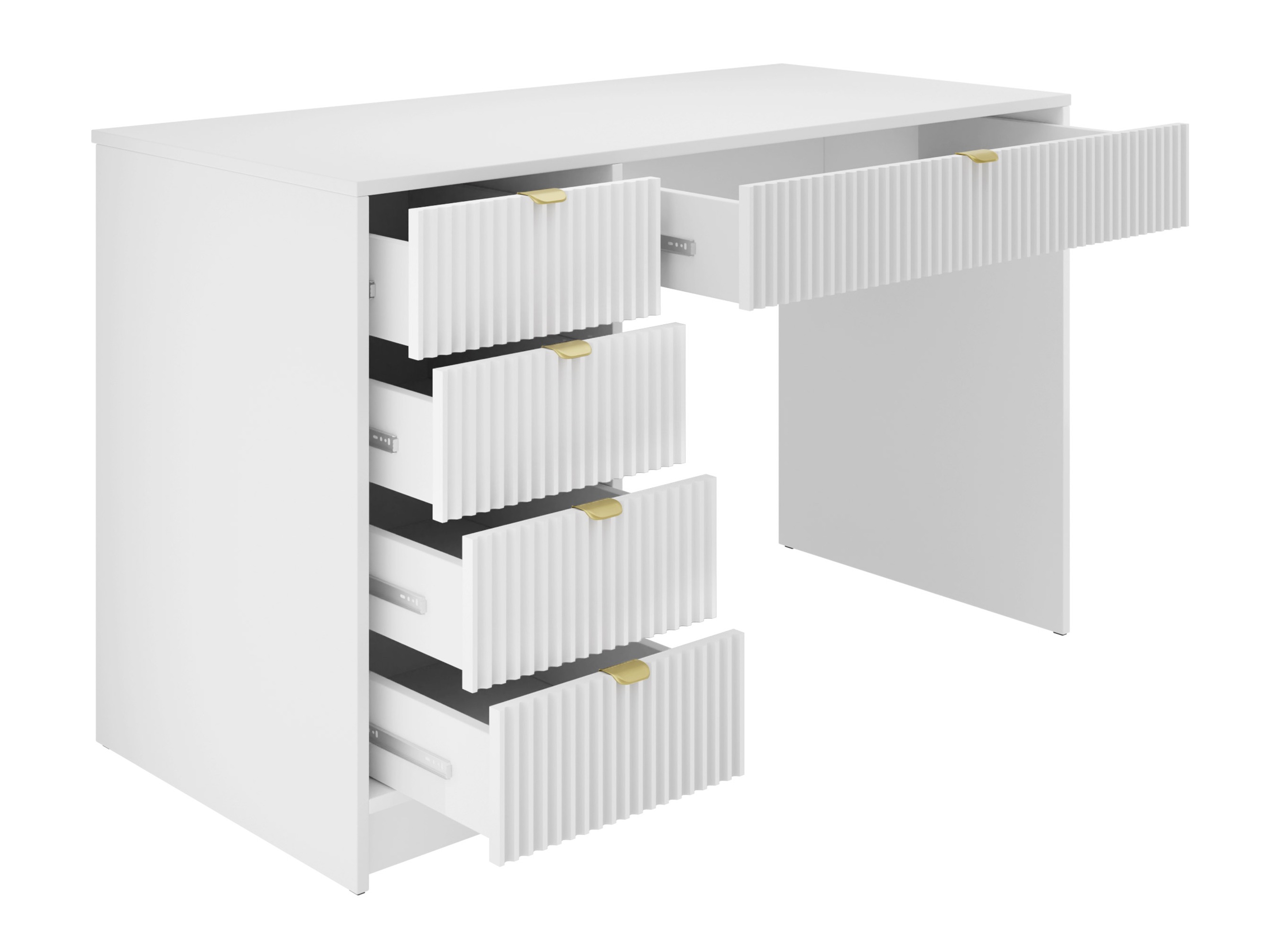 Desk Comfivo Papilio (Walnut)