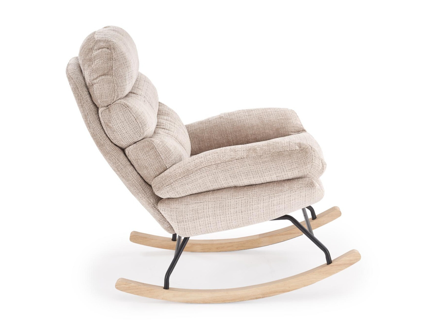 Rocking chair Houston 2187 (Cremona 14)
