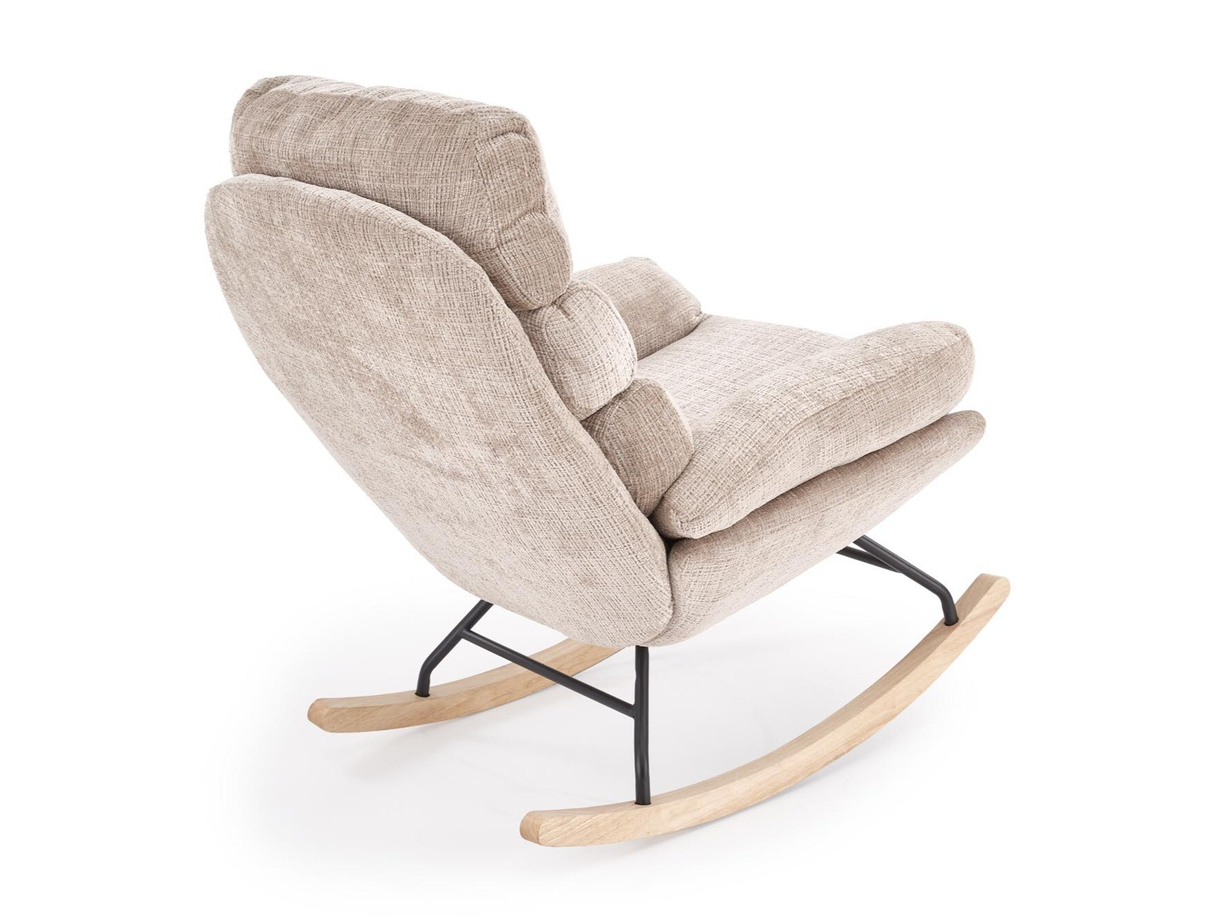 Rocking chair Houston 2187 (Cremona 14)