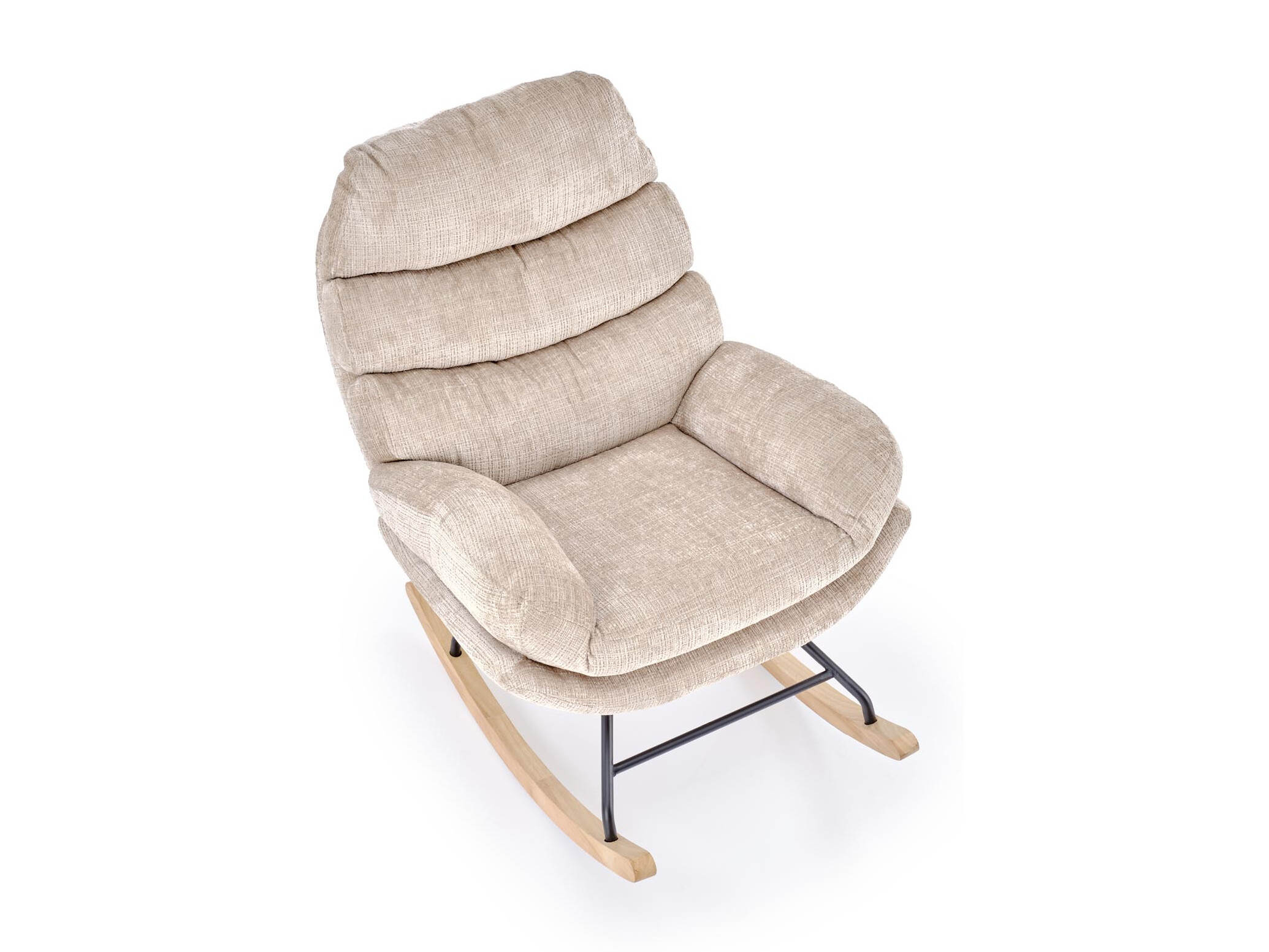 Rocking chair Houston 2187 (Cremona 14)