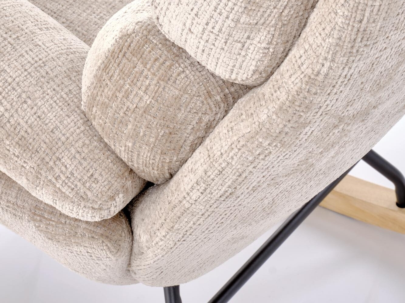 Rocking chair Houston 2187 (Cremona 14)