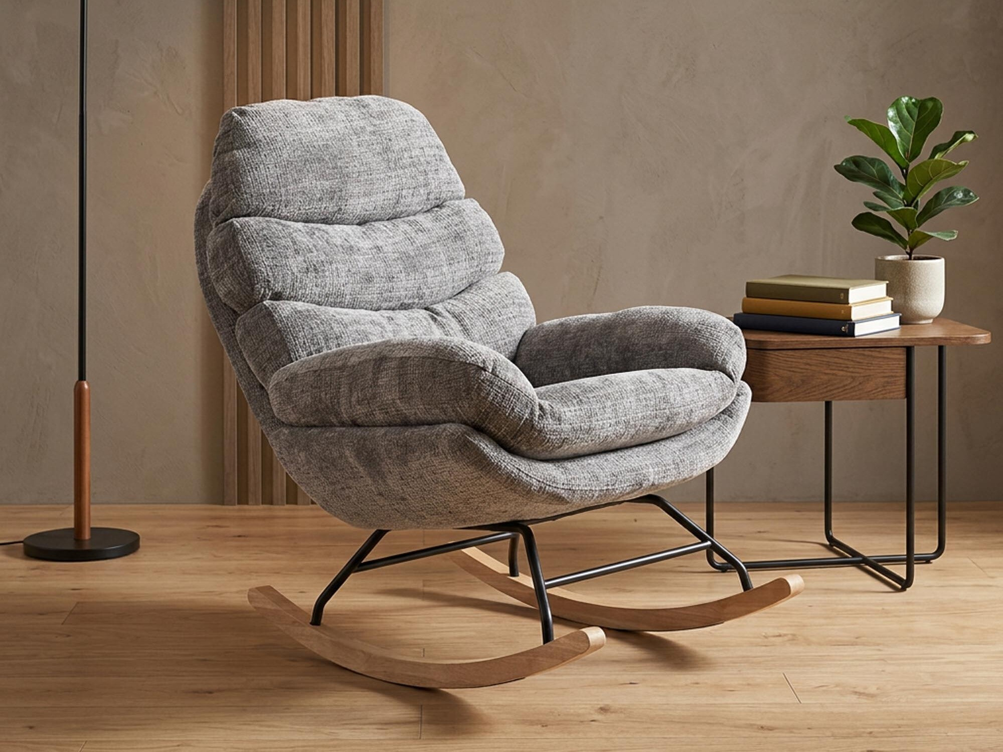 Rocking chair Houston 2187 (Cremona 96)
