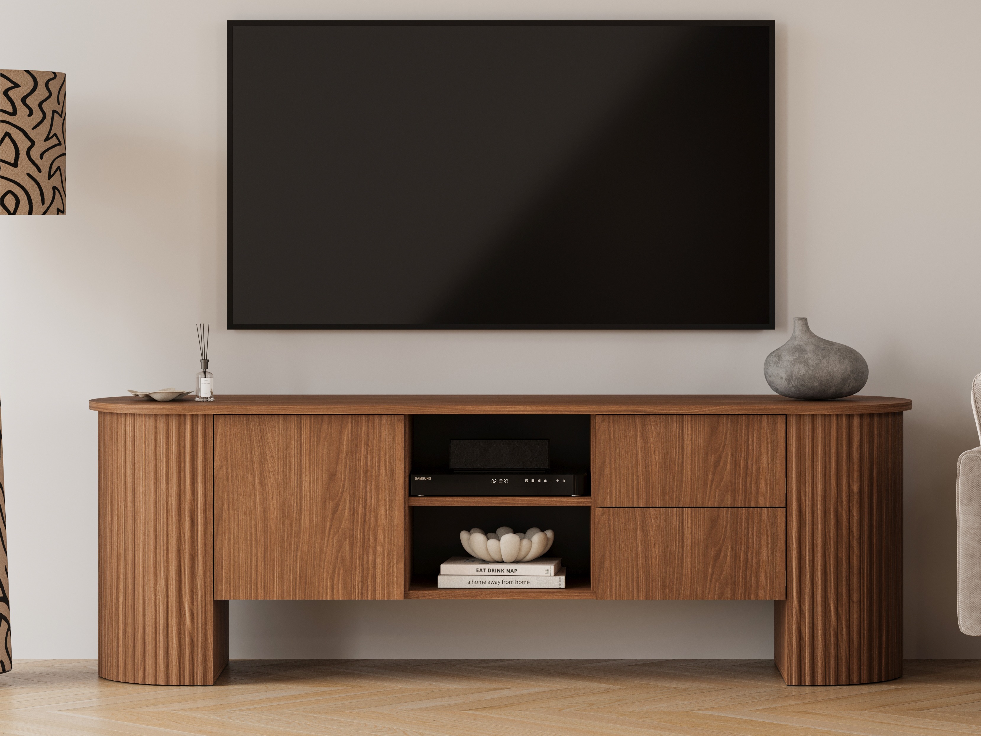TV stand Vermoru 103
