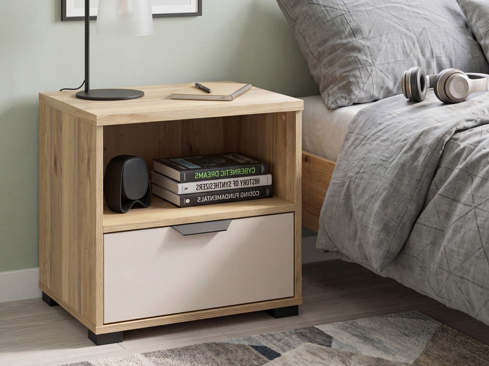 Bedside table Deldora 101