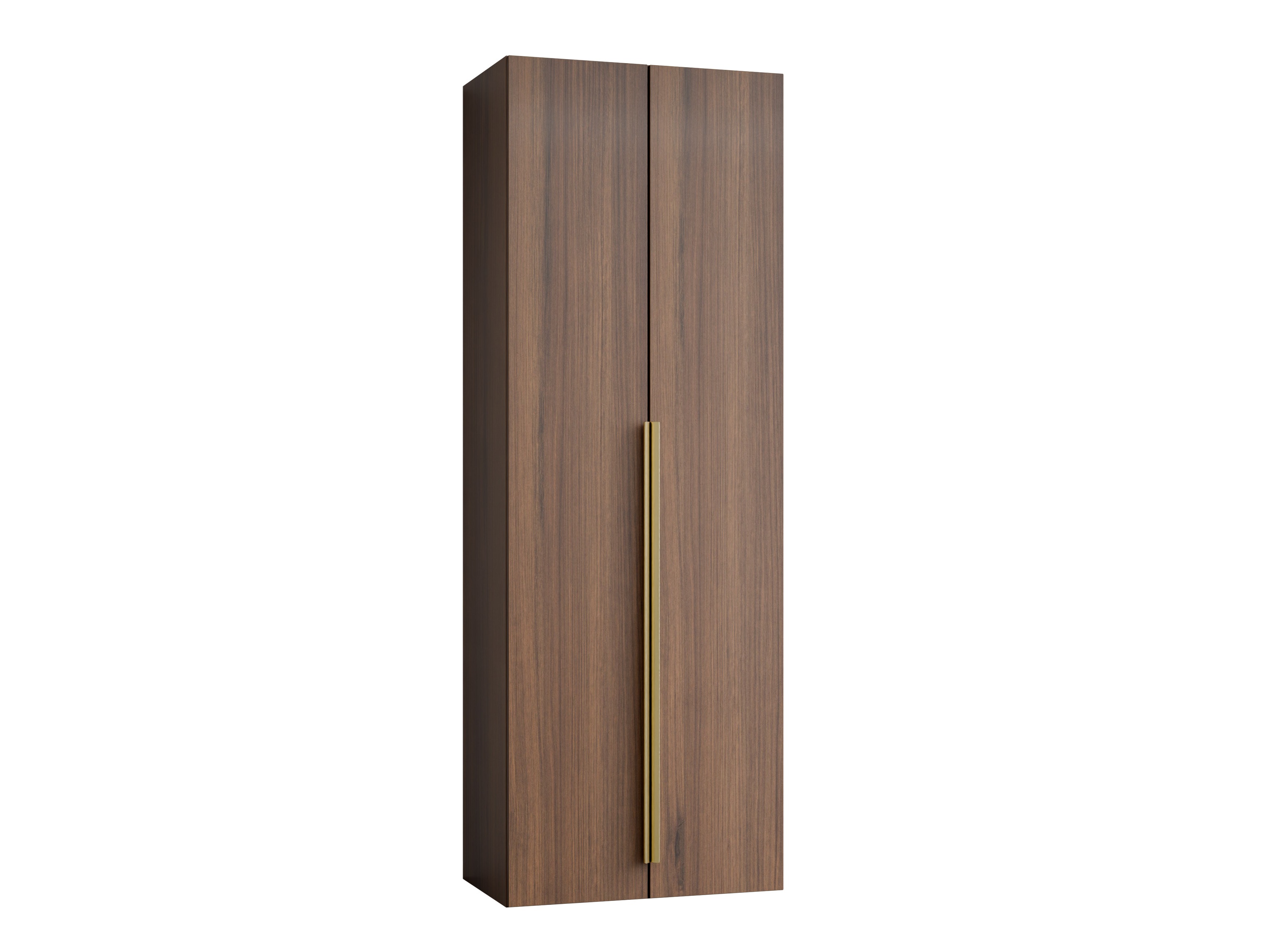Bookcase Comfivo 578 (Walnut + Golden)