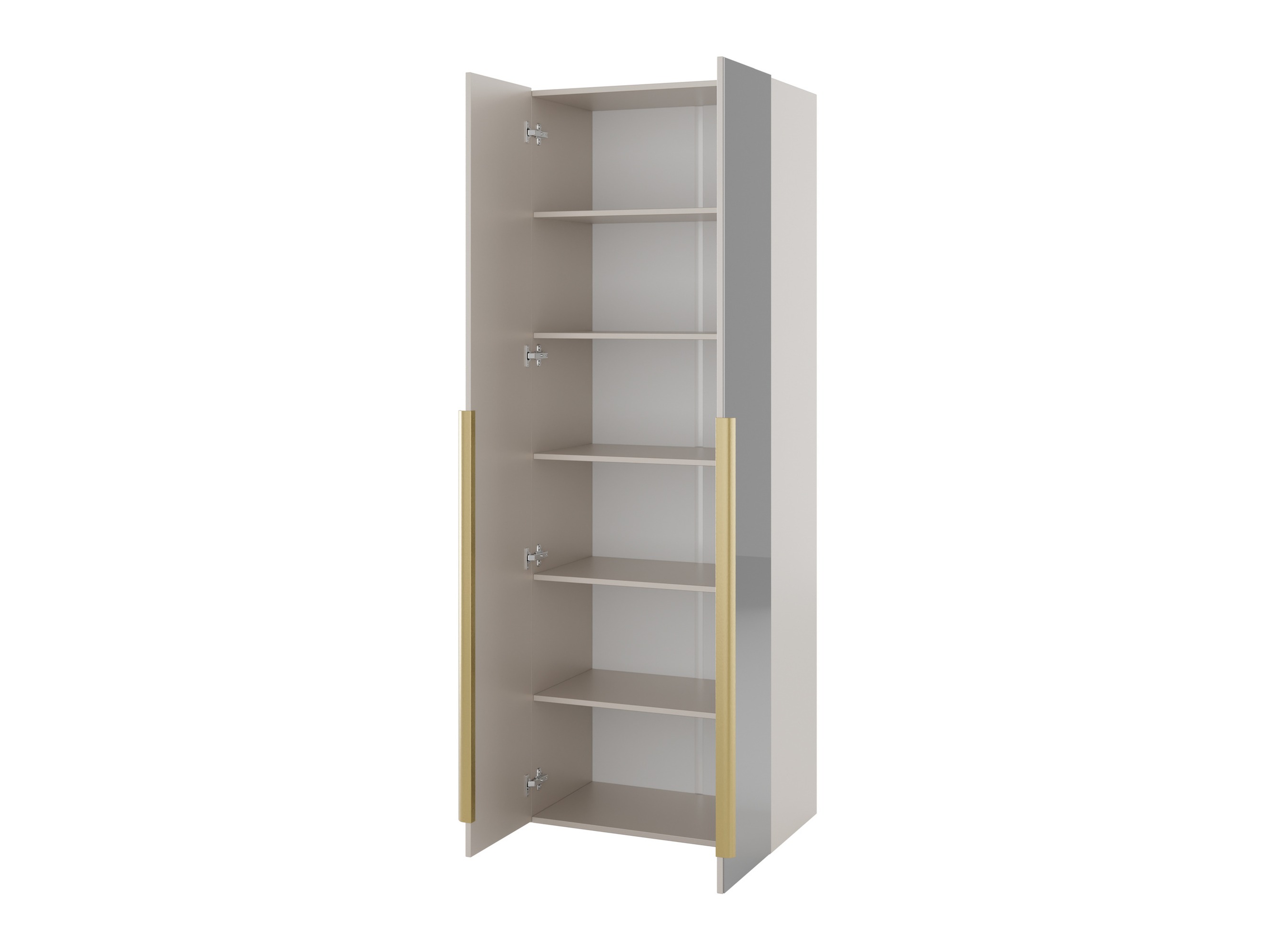 Bookcase Comfivo 579 (Walnut)