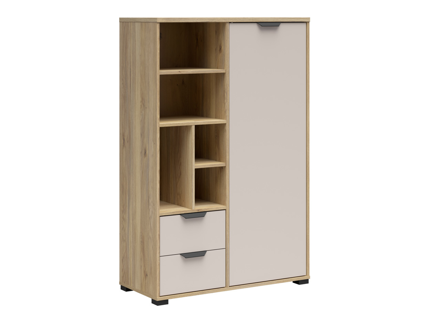 Bookcase Deldora 100