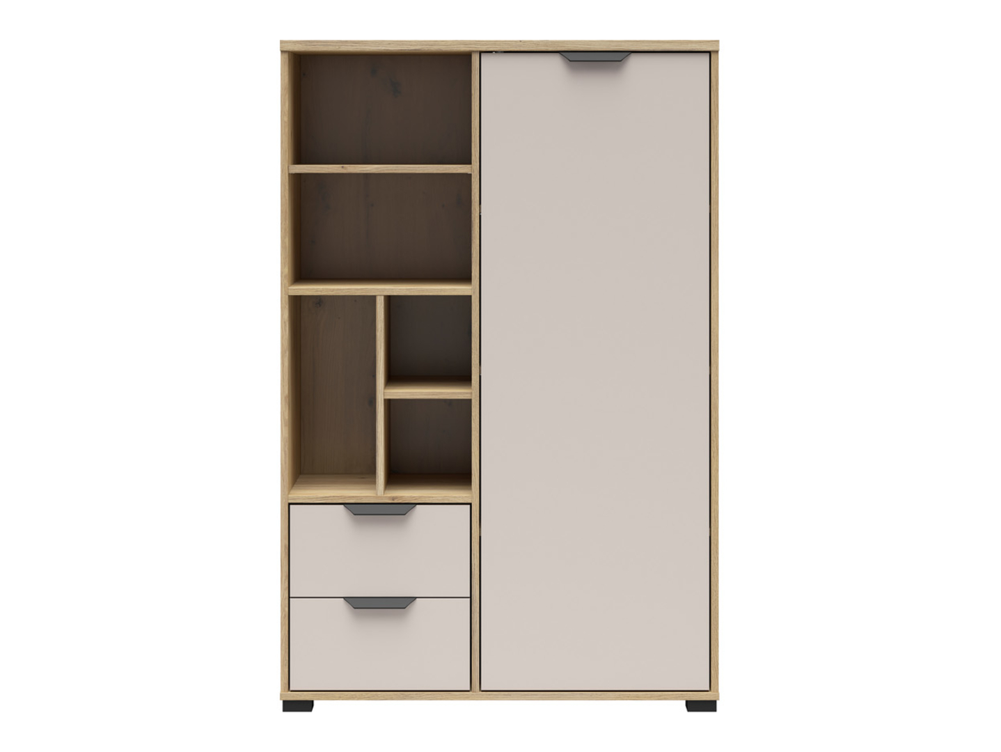 Bookcase Deldora 100