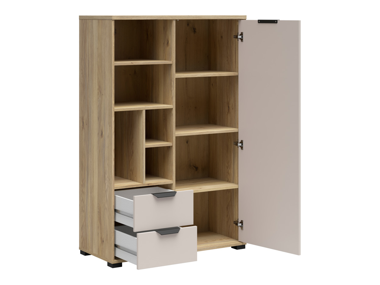 Bookcase Deldora 100