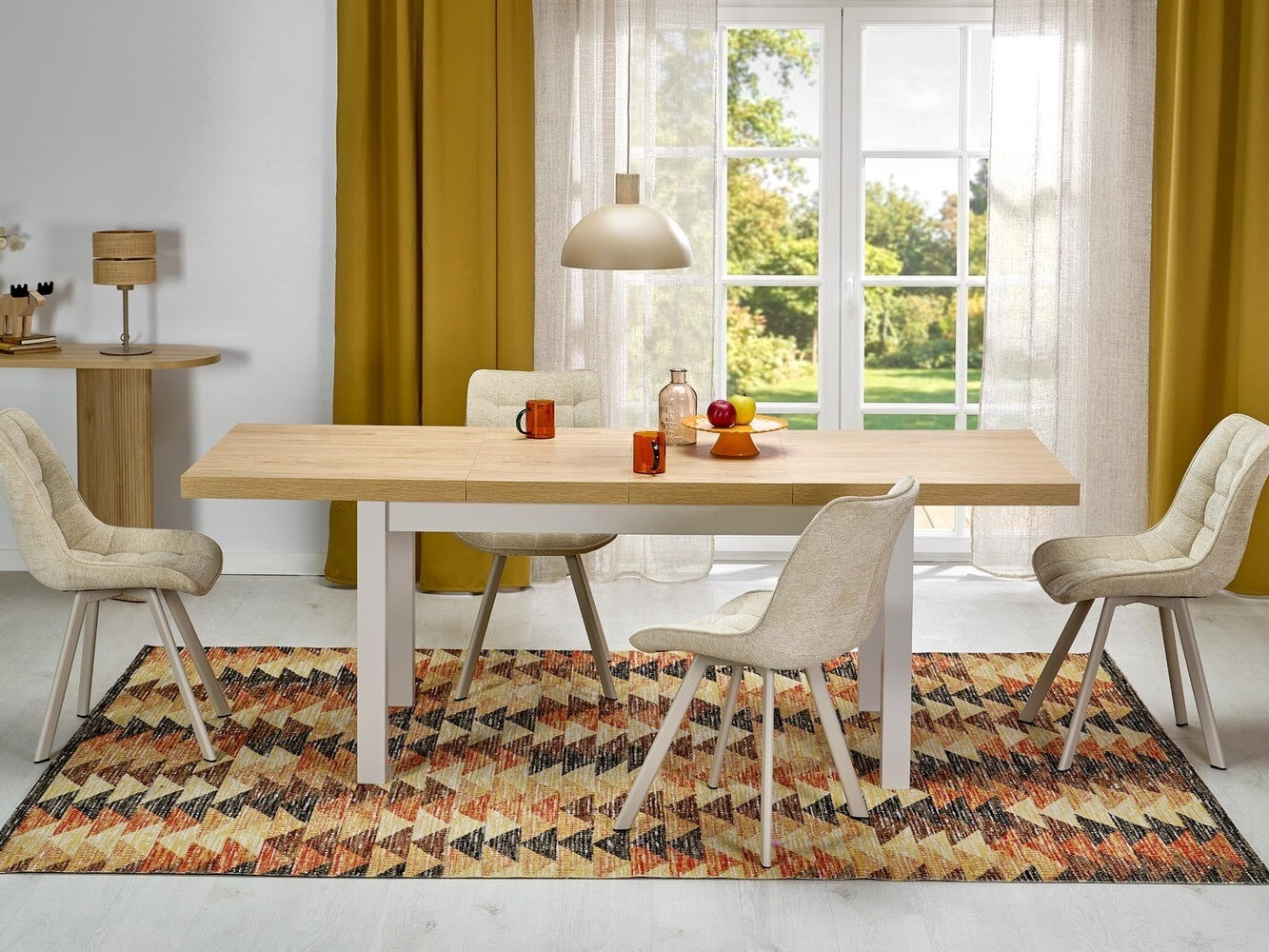 Chair Houston 739 (Beige + Cashmere)