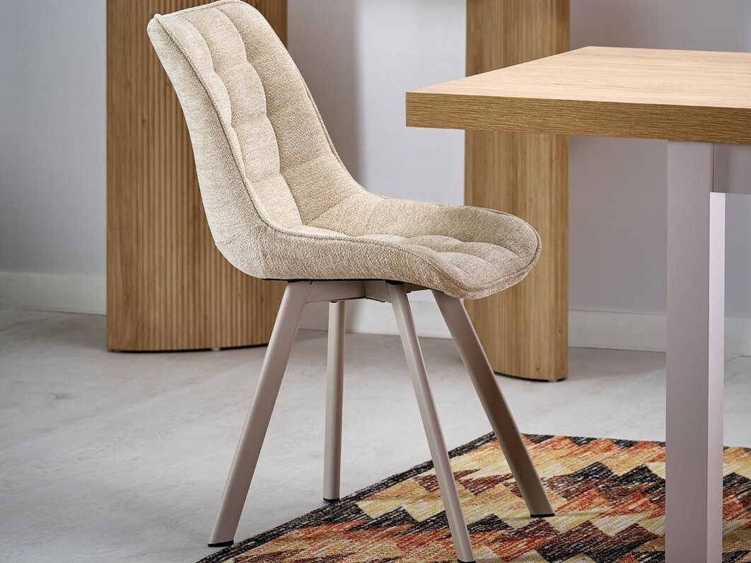 Chair Houston 739 (Beige + Cashmere)