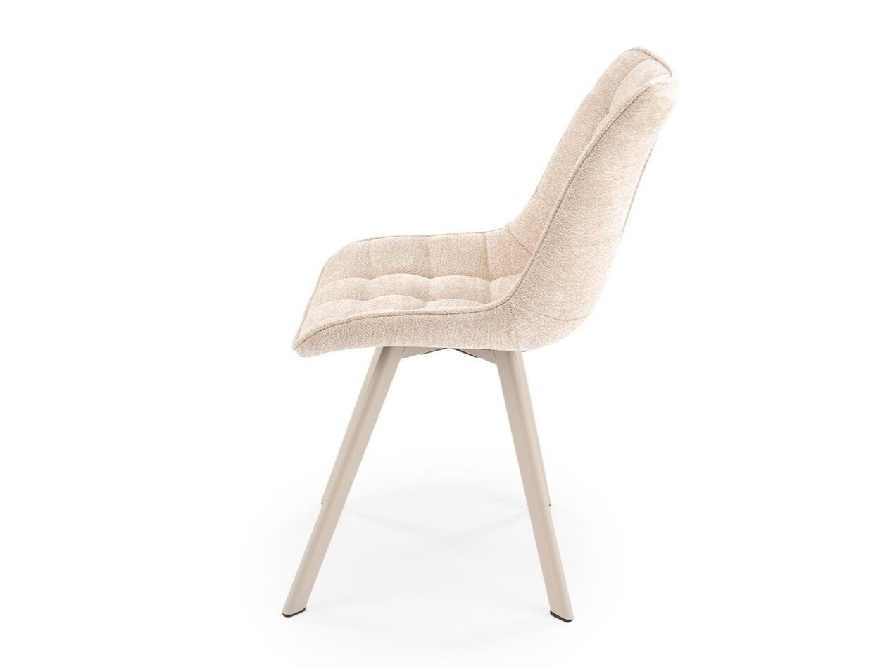 Chair Houston 739 (Beige + Cashmere)