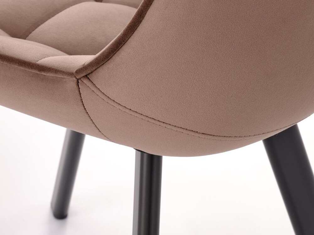 Chair Houston 739 (Brown + Black)