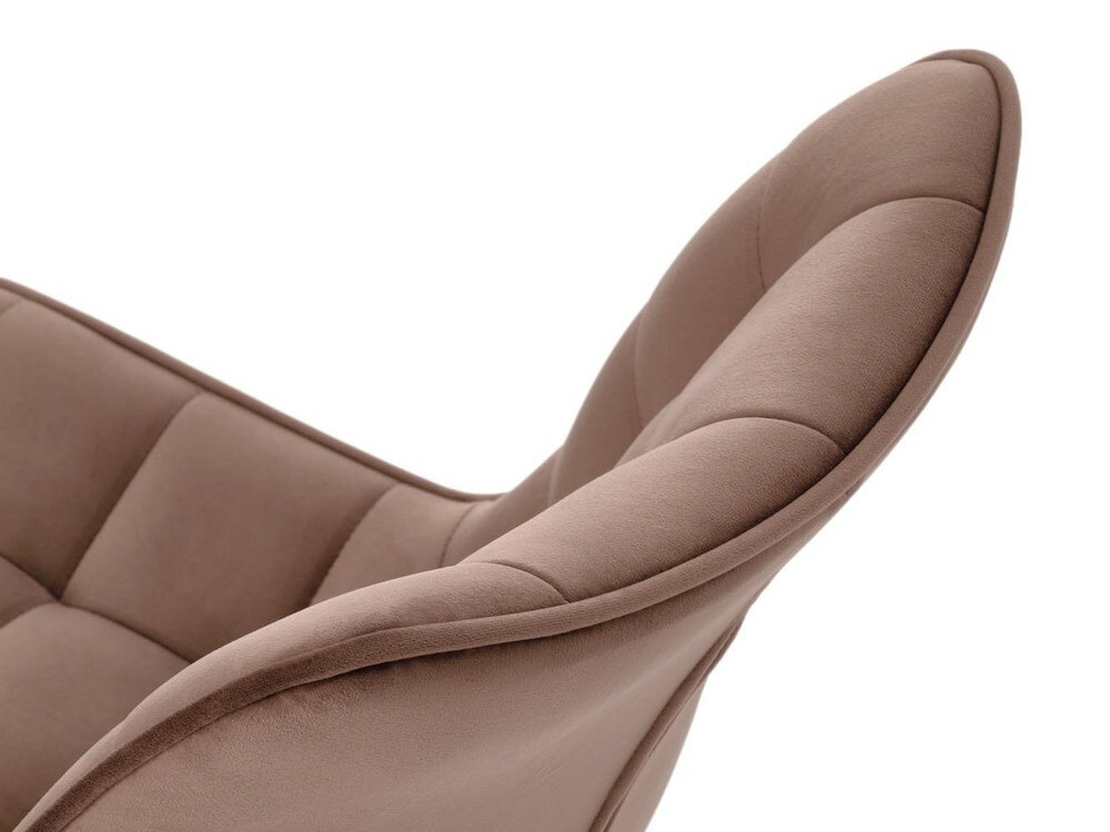 Chair Houston 739 (Brown + Black)