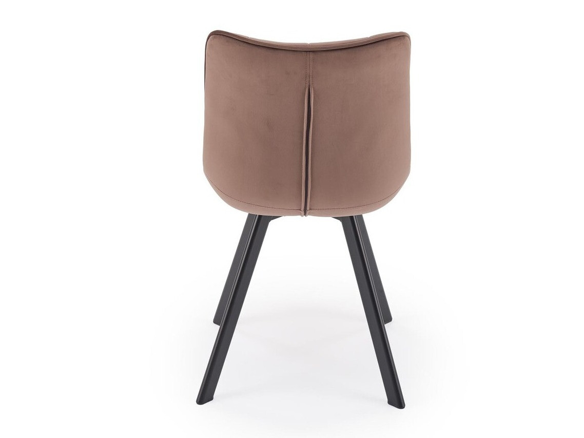 Chair Houston 739 (Brown + Black)