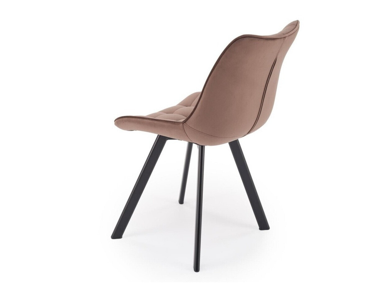 Chair Houston 739 (Brown + Black)