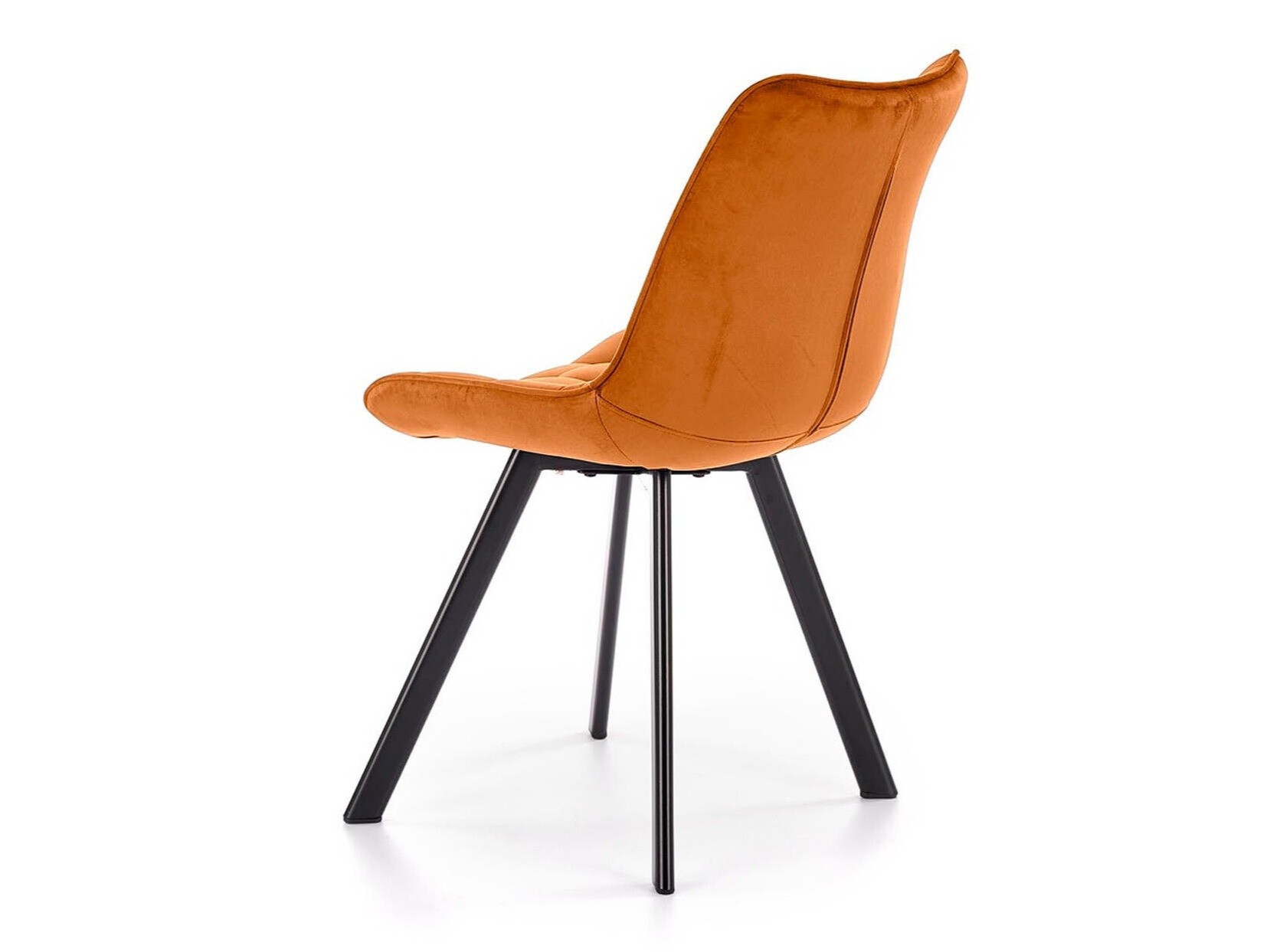 Chair Houston 739 (Cinnamon + Black)