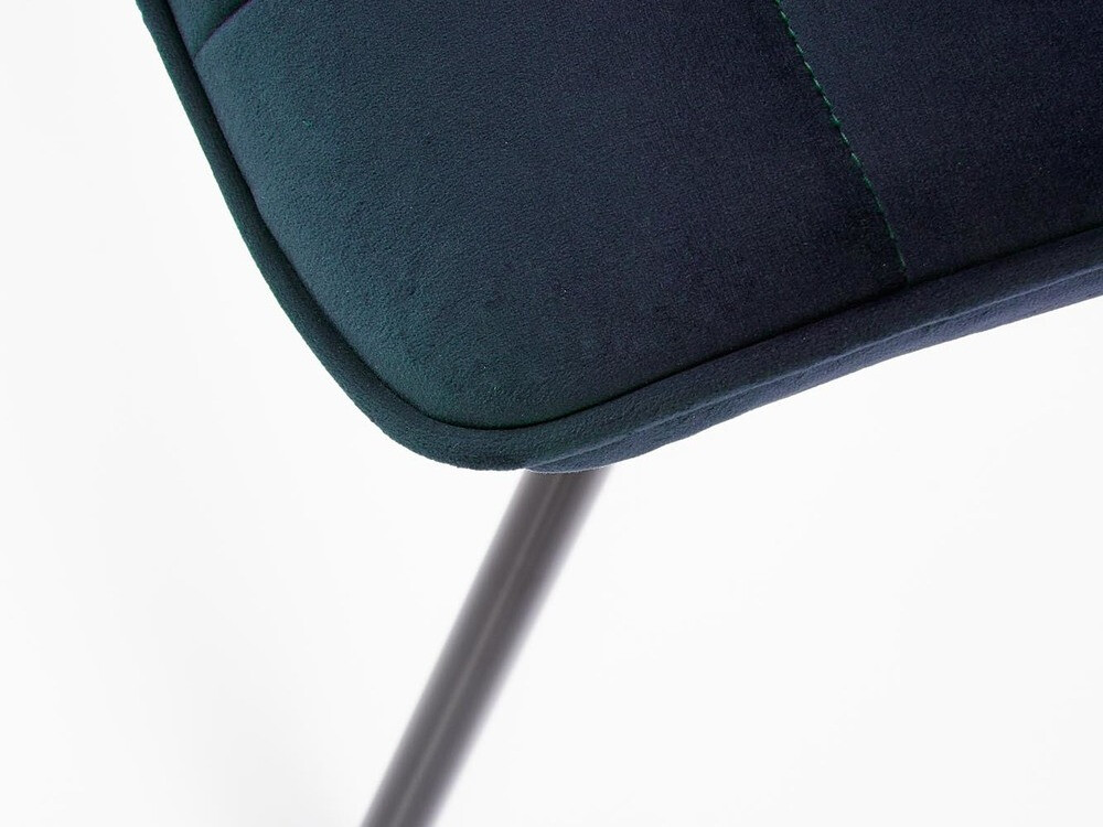 Chair Houston 739 (Dark blue + Black)