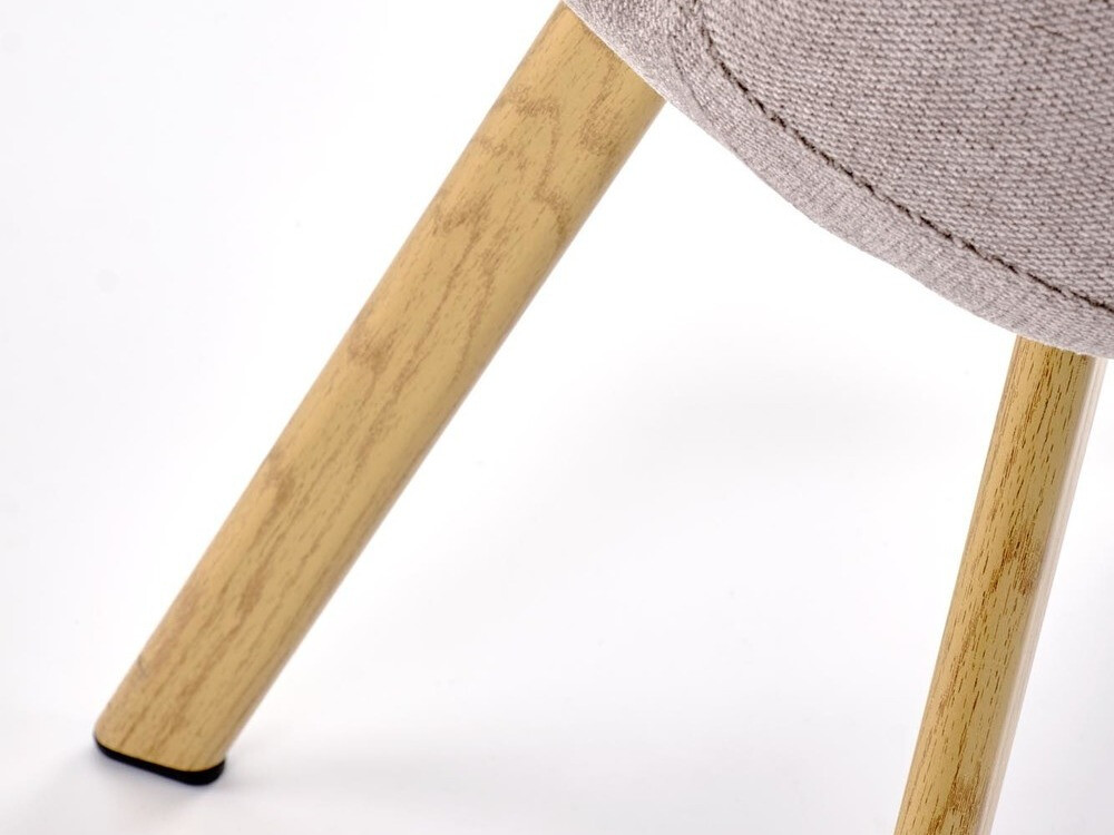 Chair Houston 739 (Grey + Light brown)