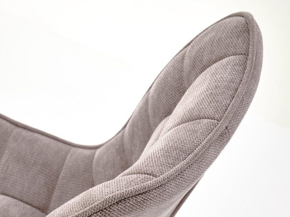Chair Houston 739 (Grey + Light brown)