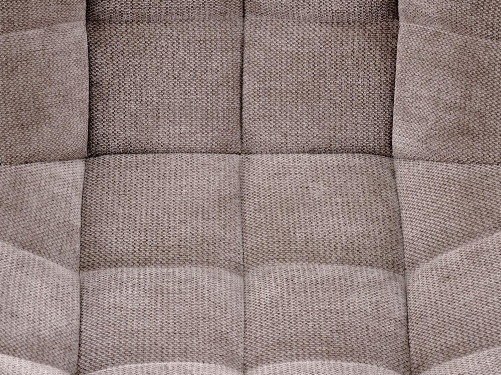 Chair Houston 739 (Grey + Light brown)