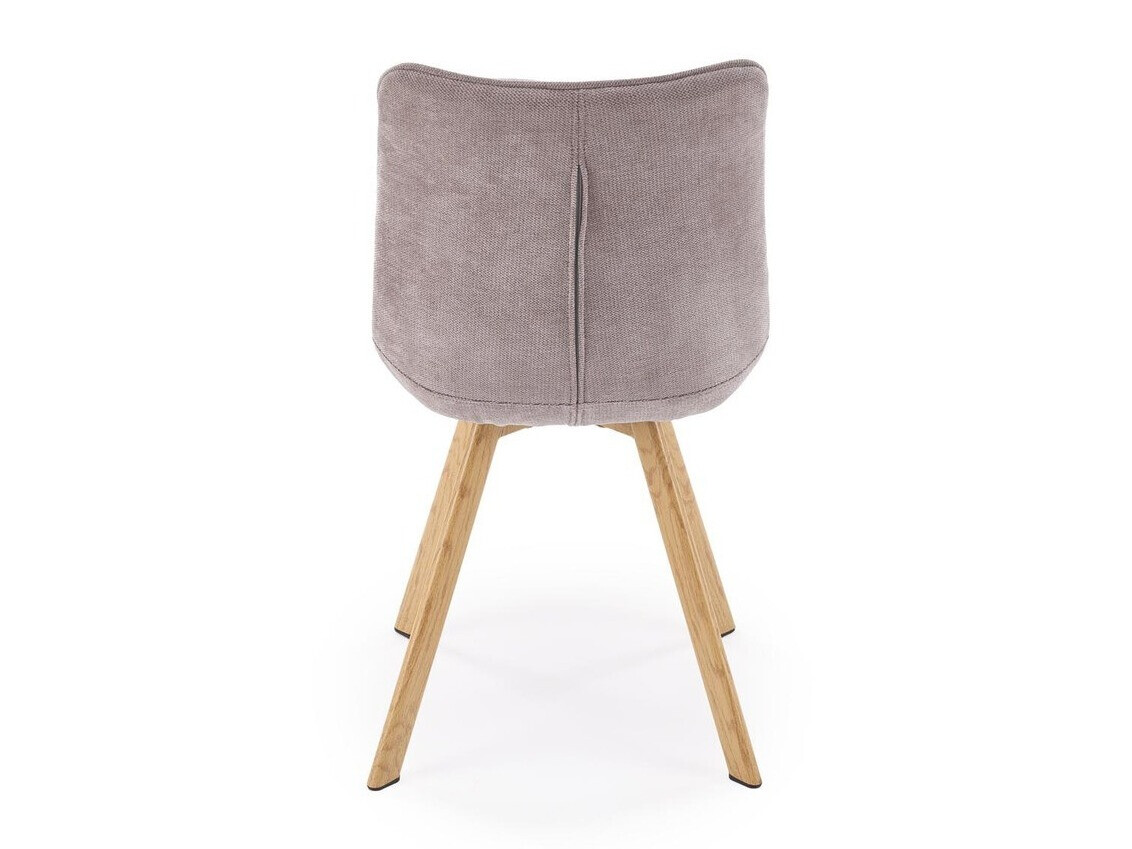 Chair Houston 739 (Grey + Light brown)