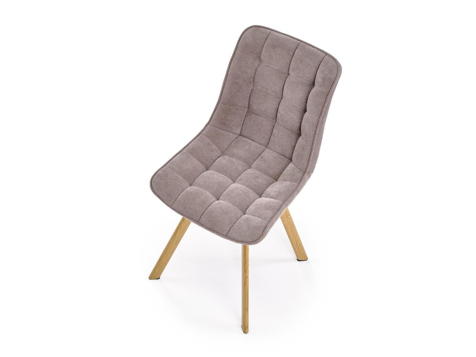 Chair Houston 739 (Grey + Light brown)
