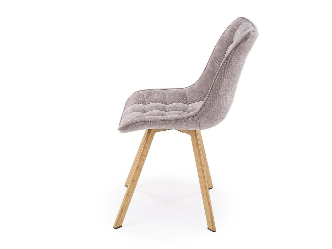 Chair Houston 739 (Grey + Light brown)