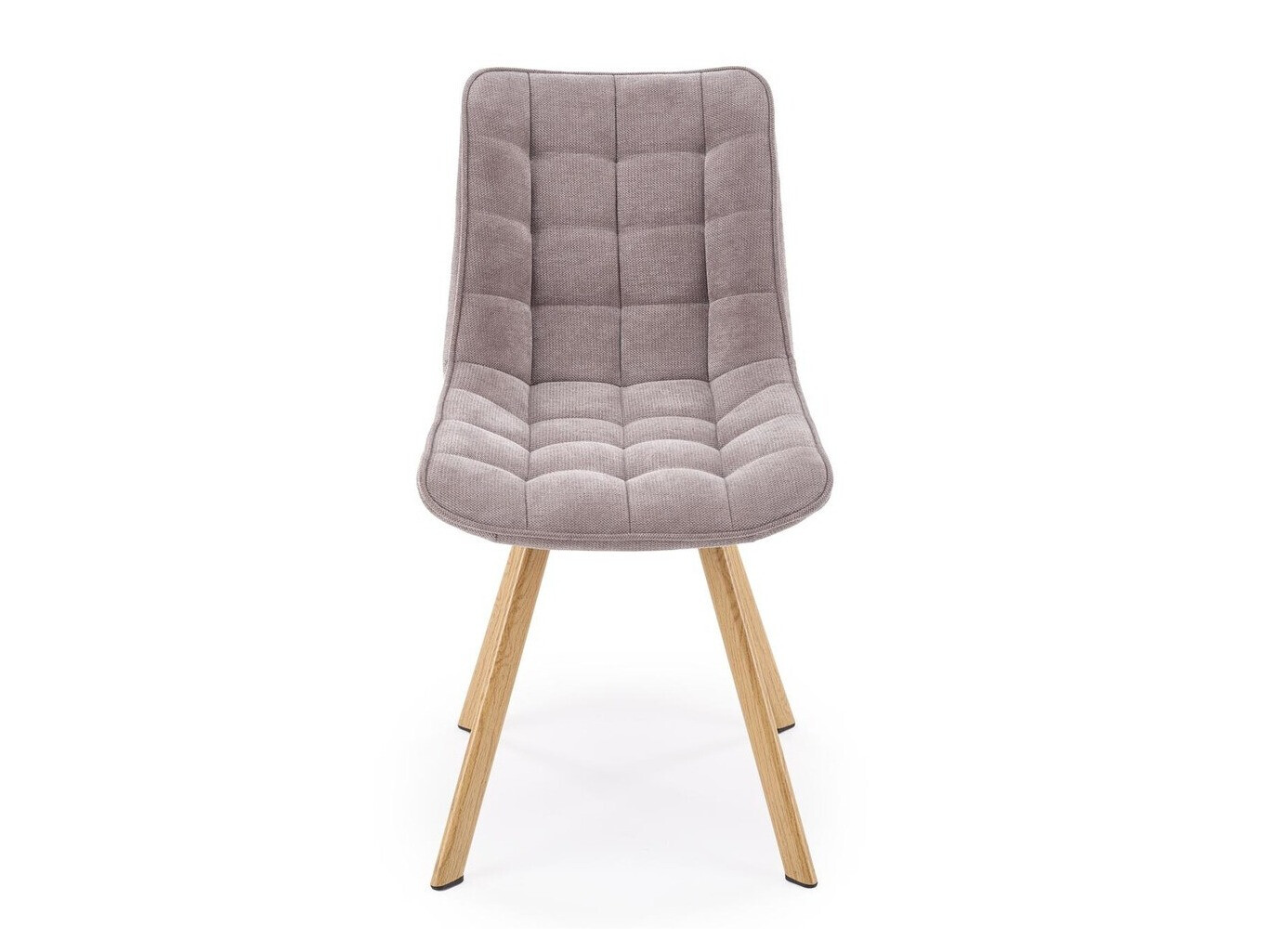 Chair Houston 739 (Grey + Light brown)