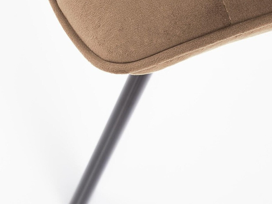 Chair Houston 739 (Light brown + Black)