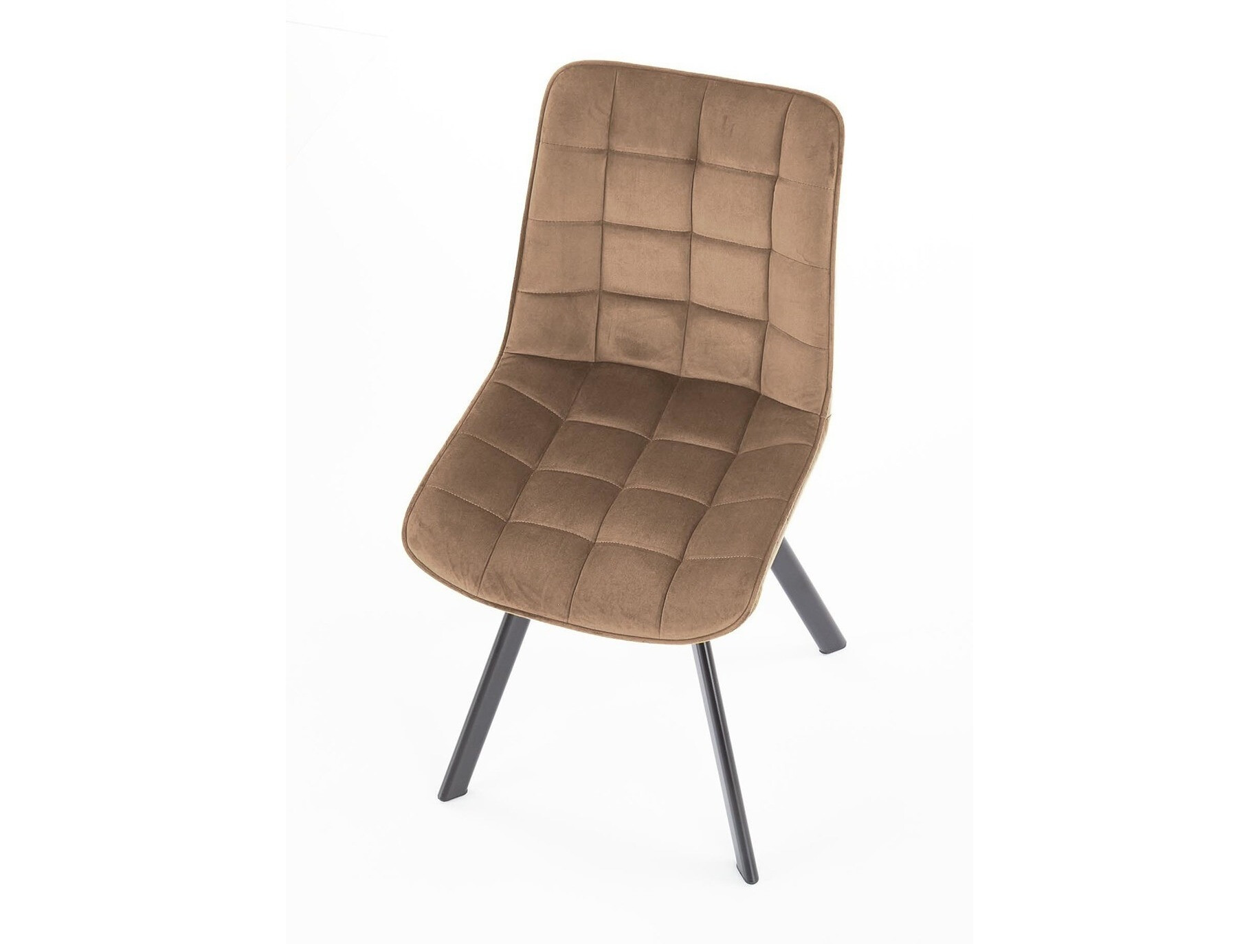 Chair Houston 739 (Light brown + Black)