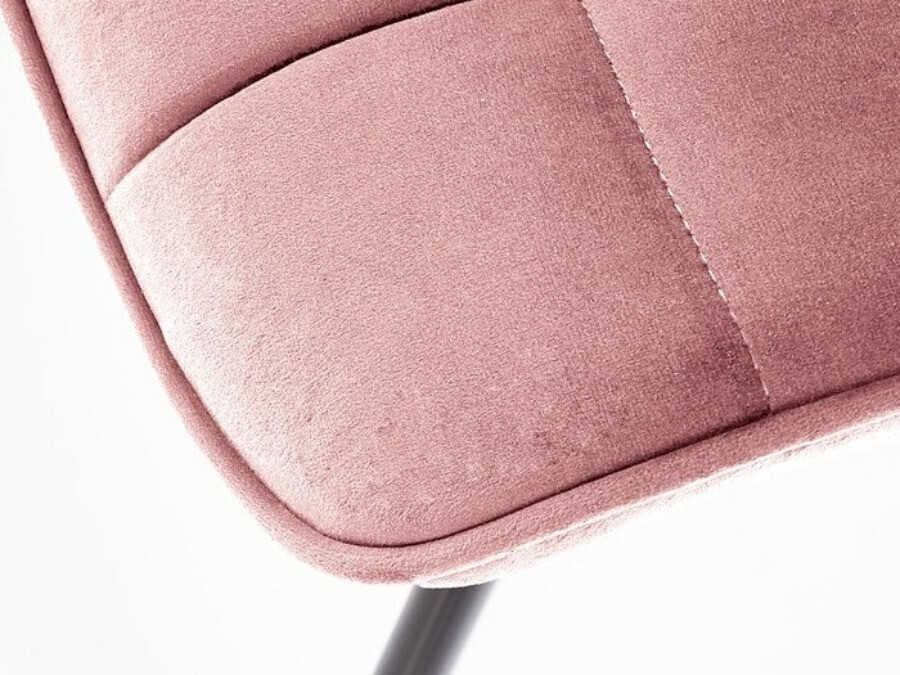 Chair Houston 739 (Pink + Black)