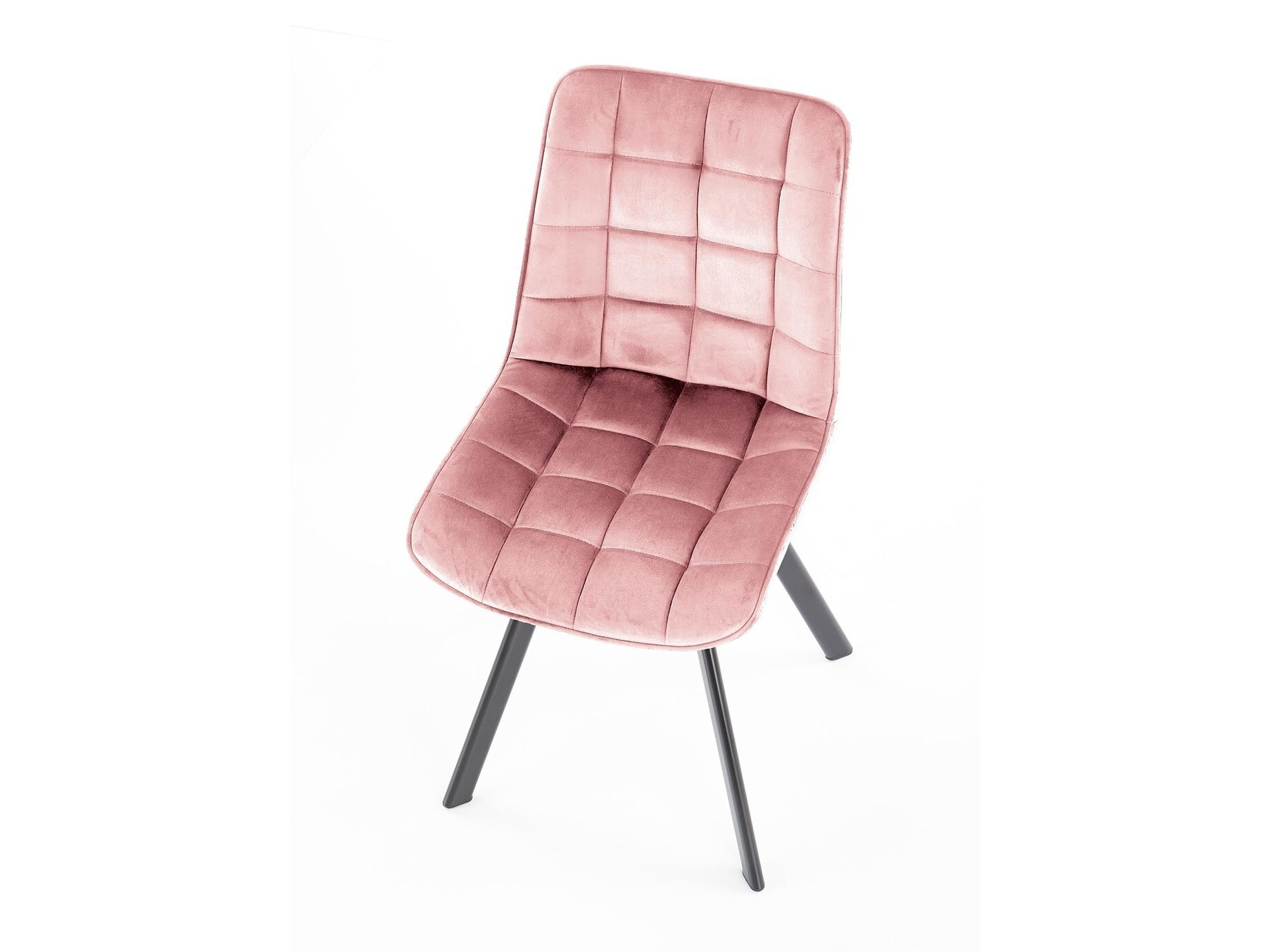 Chair Houston 739 (Pink + Black)