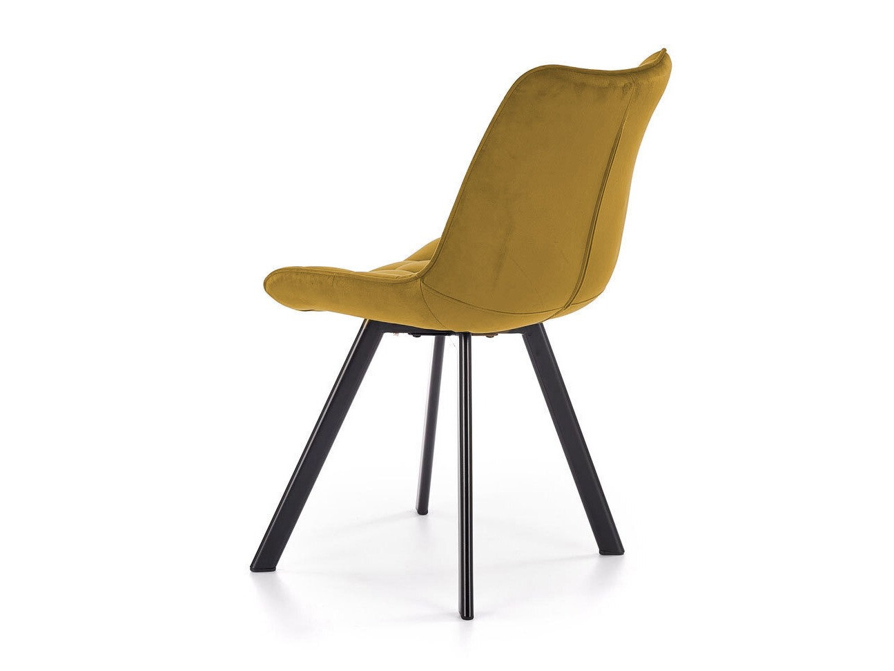 Chair Houston 739 (Yellowish green + Black)