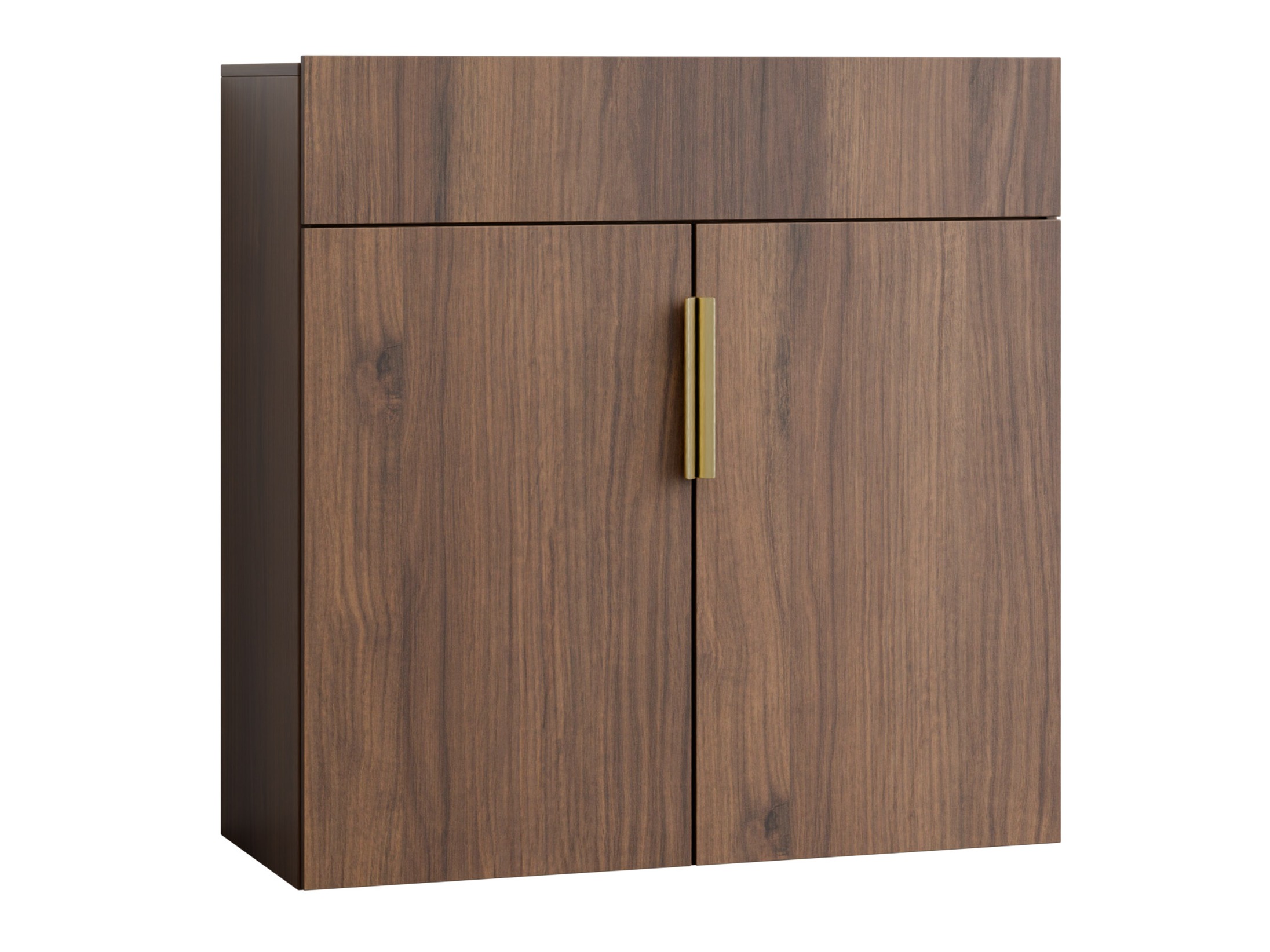 Chest of drawers Comfivo Auditor (Walnut)