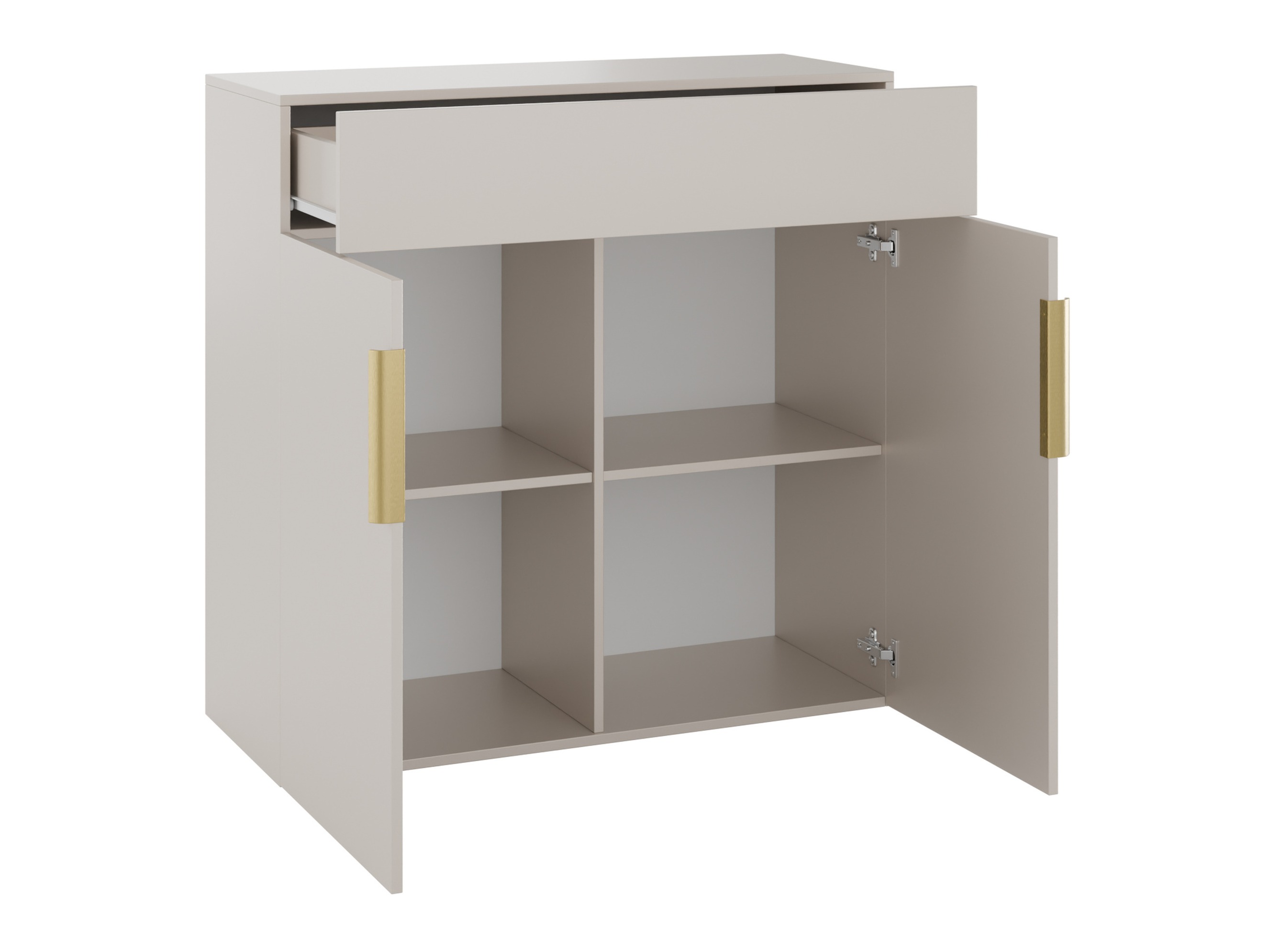 Chest of drawers Comfivo Auditor (Walnut)