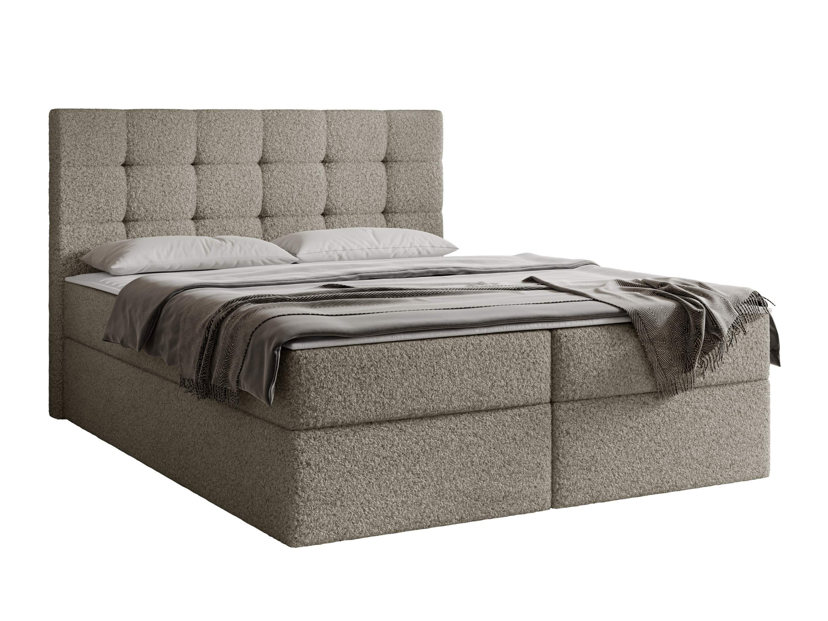 Continental bed Comfivo Osculum I (Lambi 03)